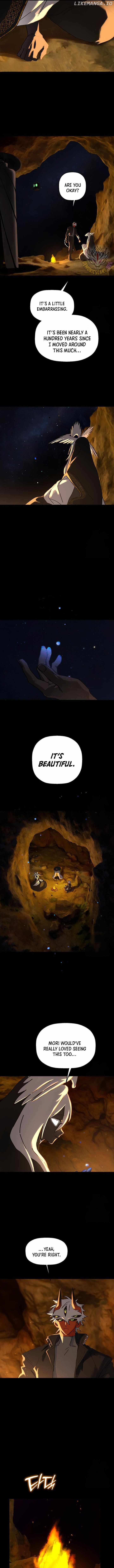 On The Way To Meet Mom Chapter 25 - page 5
