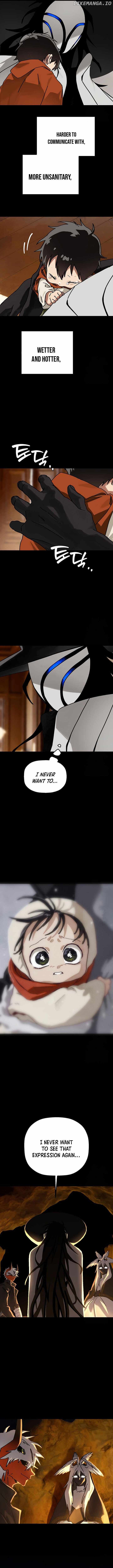 On The Way To Meet Mom Chapter 25 - page 8
