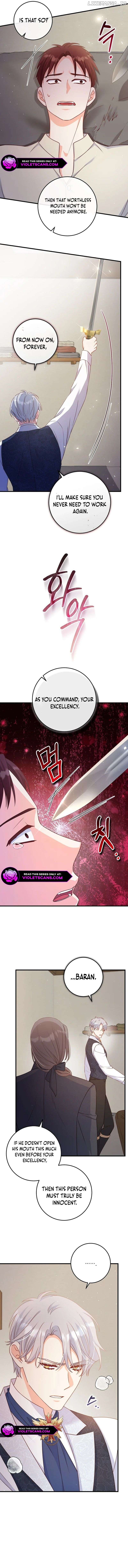 There is no mercy Chapter 39 - page 2