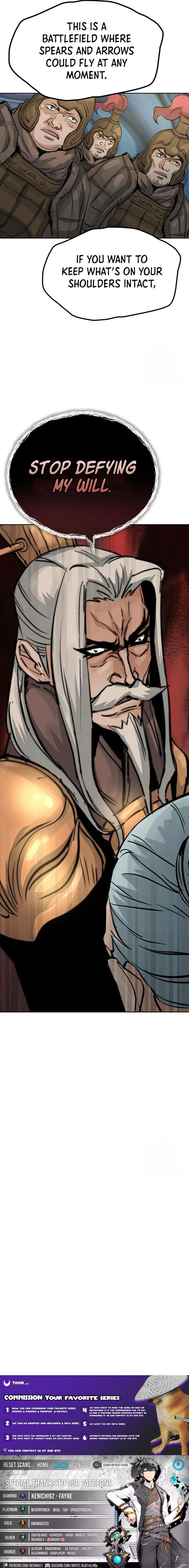 New Chronicles of Goguryeo Chapter 21 - page 16