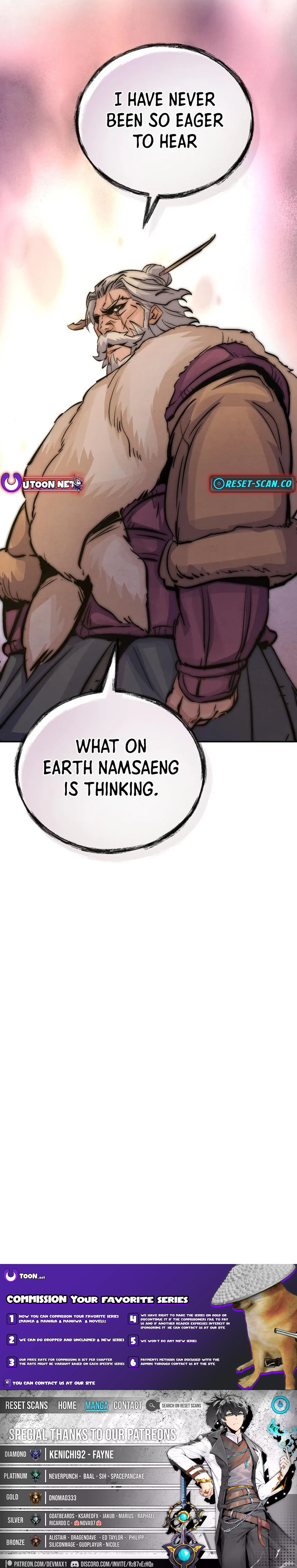 New Chronicles of Goguryeo Chapter 22 - page 17