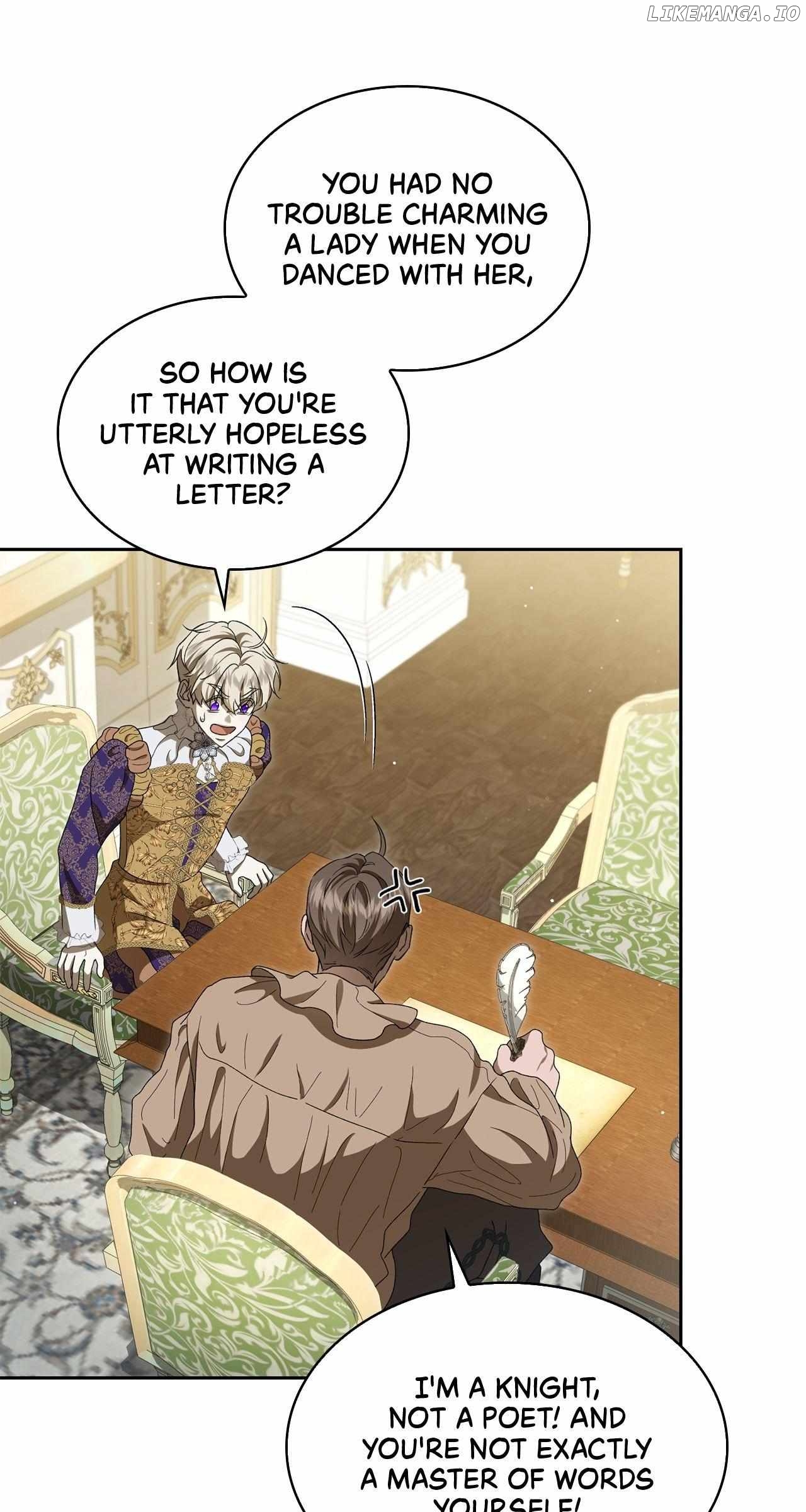 The Stone Thrown in the Lake Chapter 30 - page 10