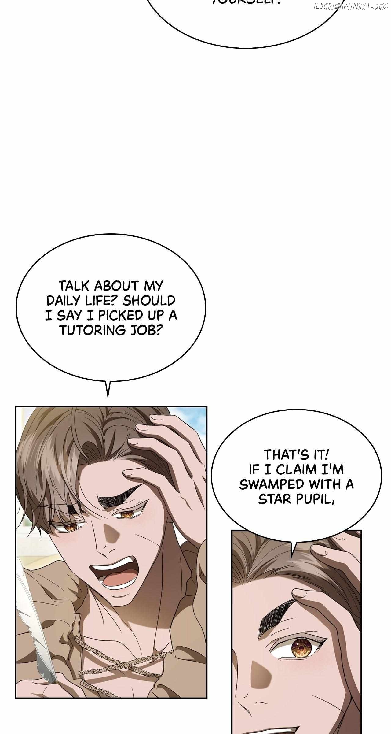 The Stone Thrown in the Lake Chapter 30 - page 11