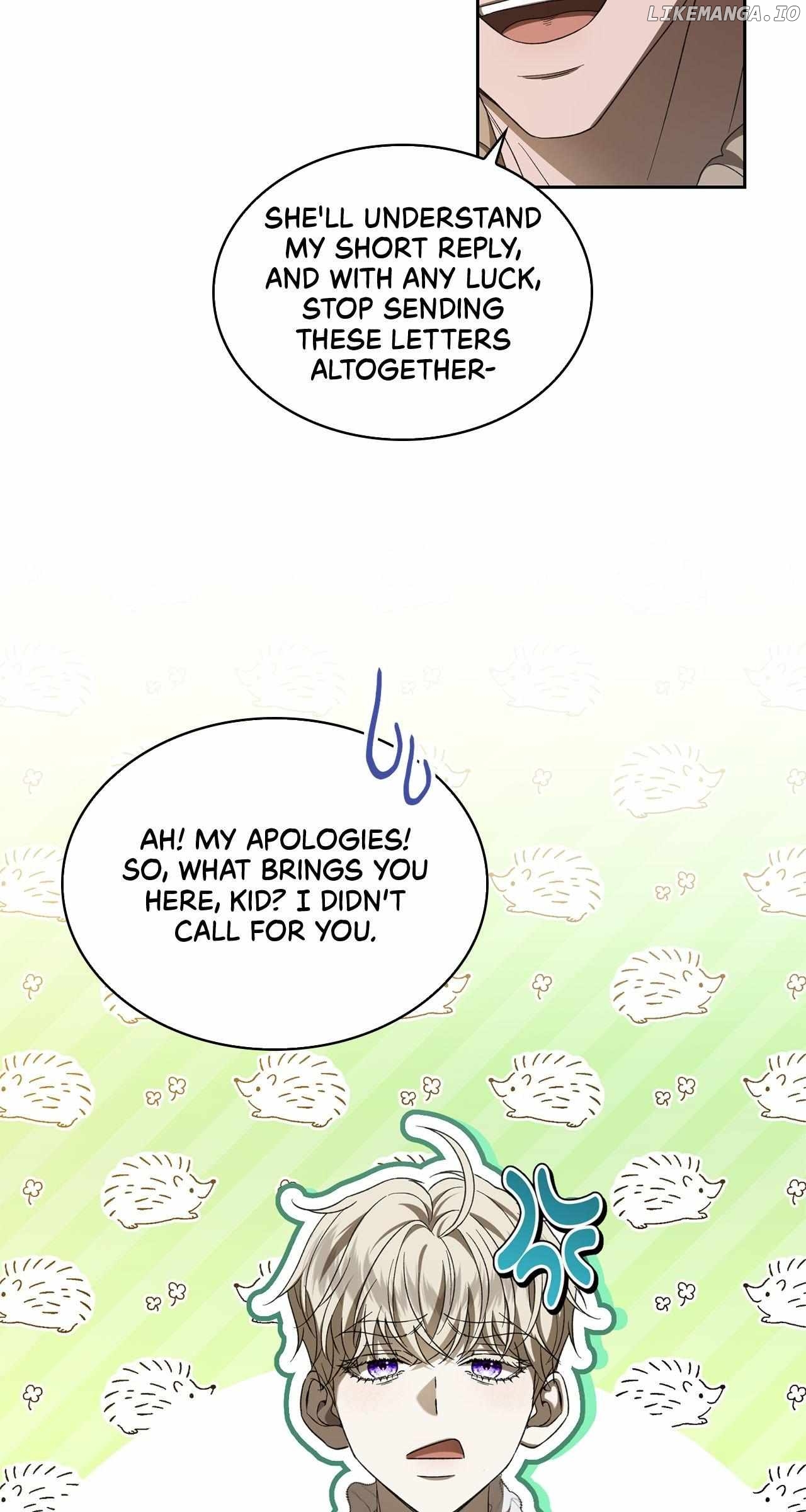 The Stone Thrown in the Lake Chapter 30 - page 12