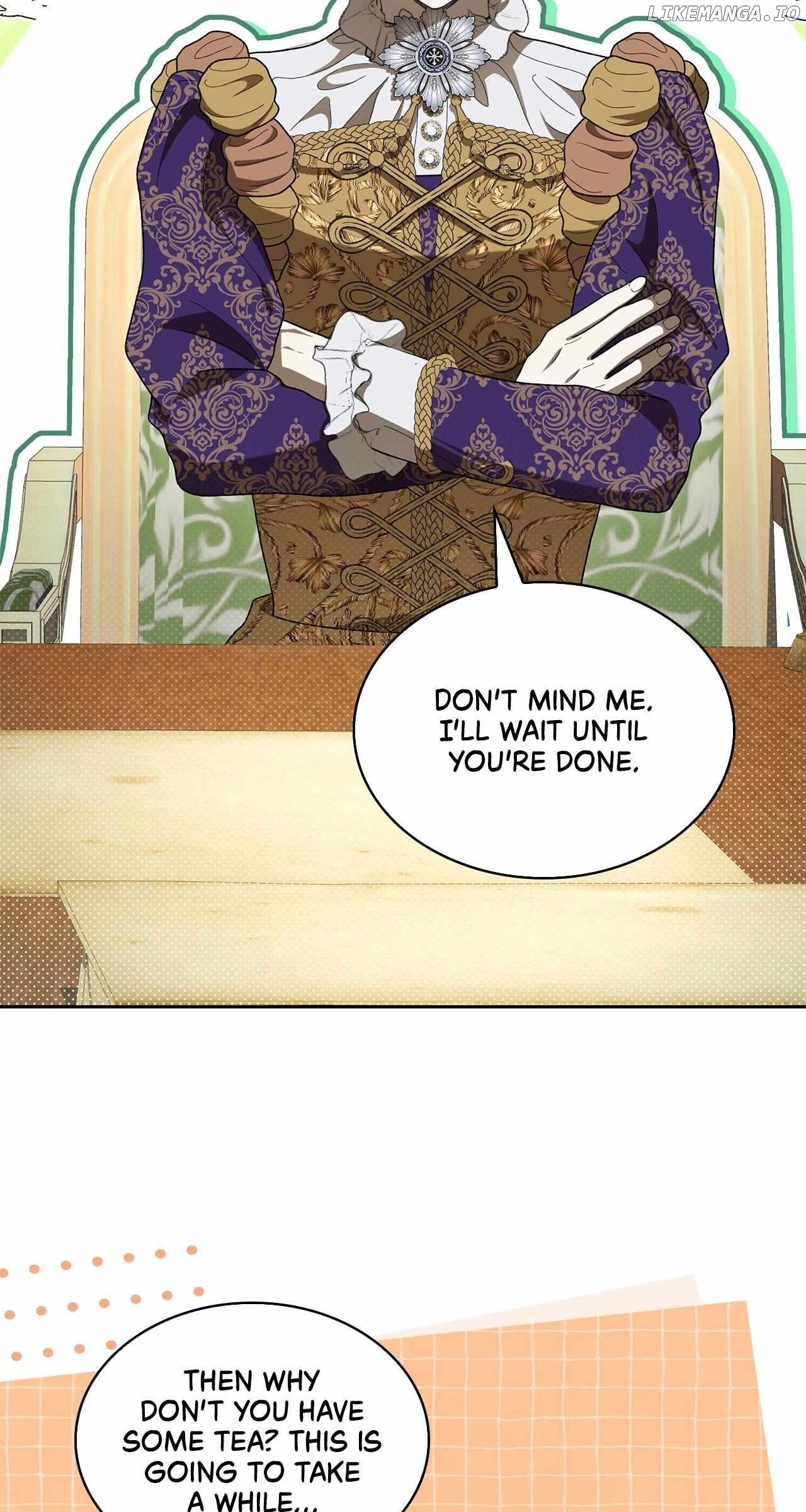 The Stone Thrown in the Lake Chapter 30 - page 13