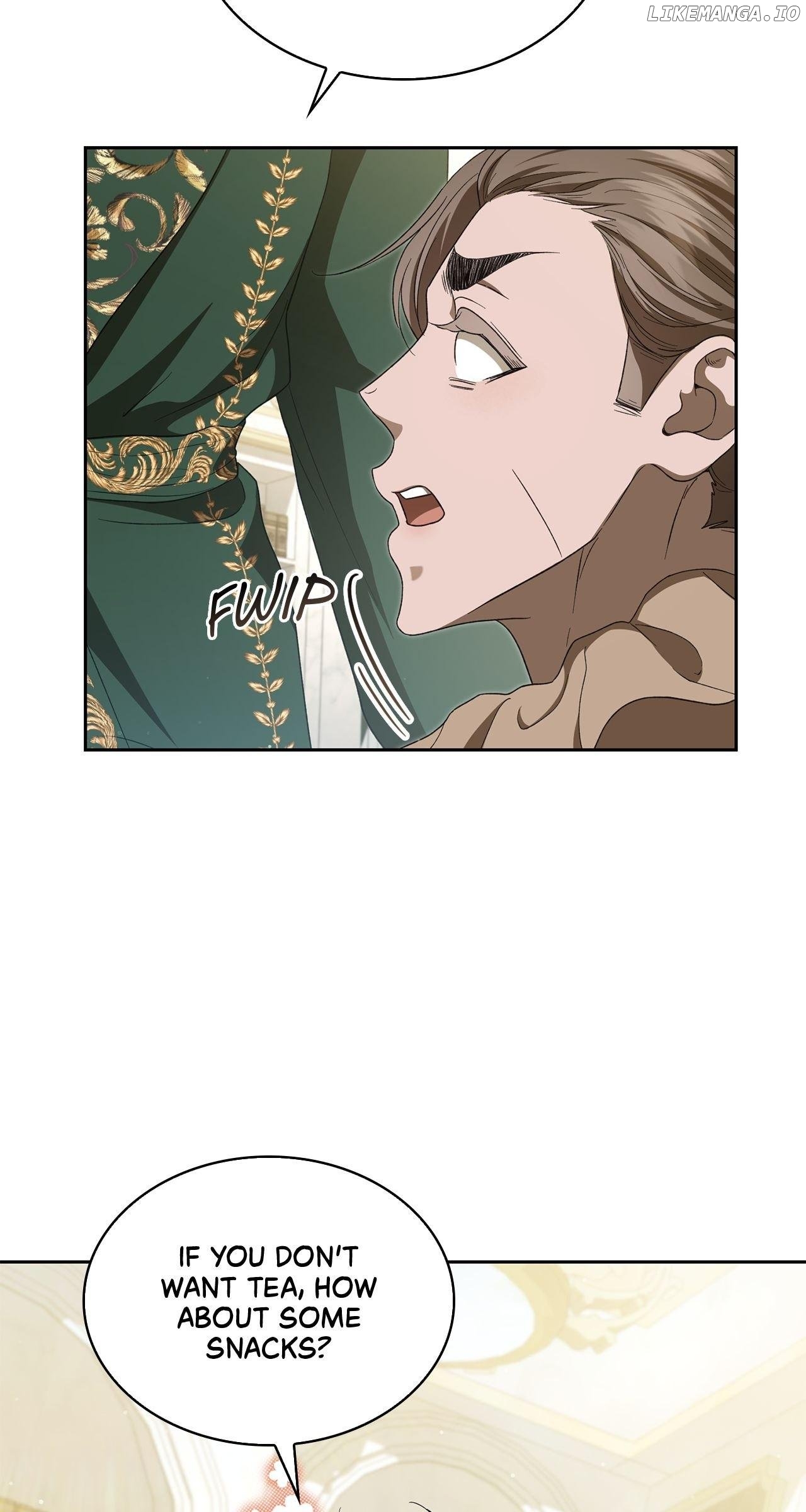 The Stone Thrown in the Lake Chapter 30 - page 15