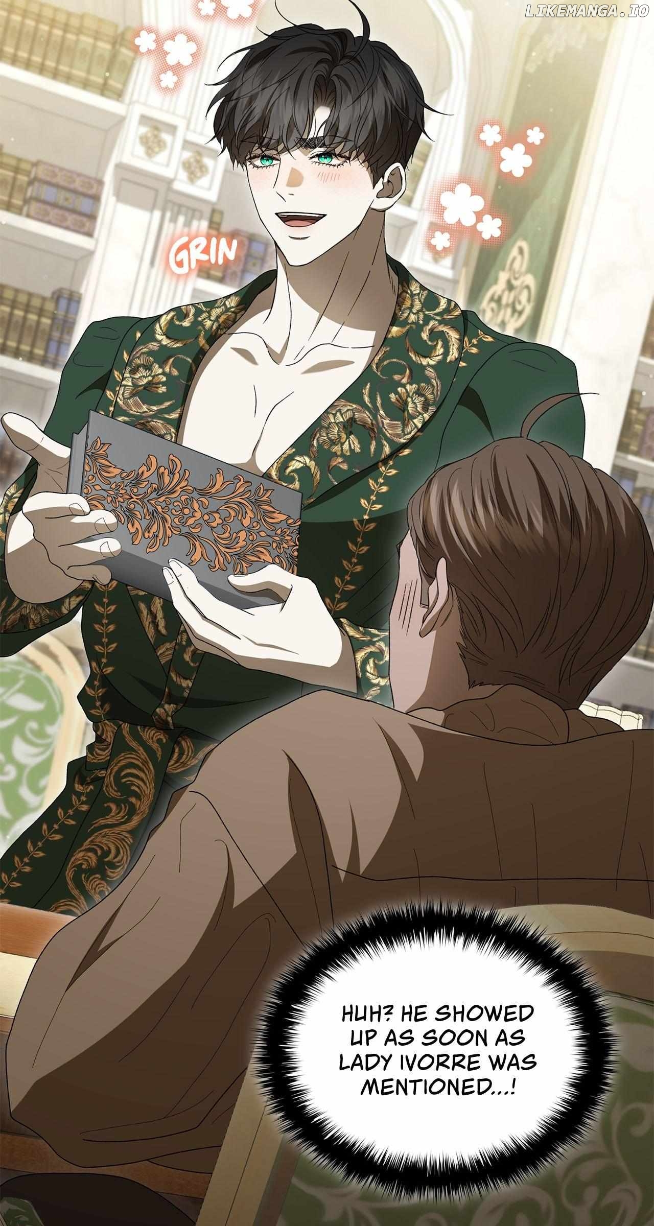 The Stone Thrown in the Lake Chapter 30 - page 16