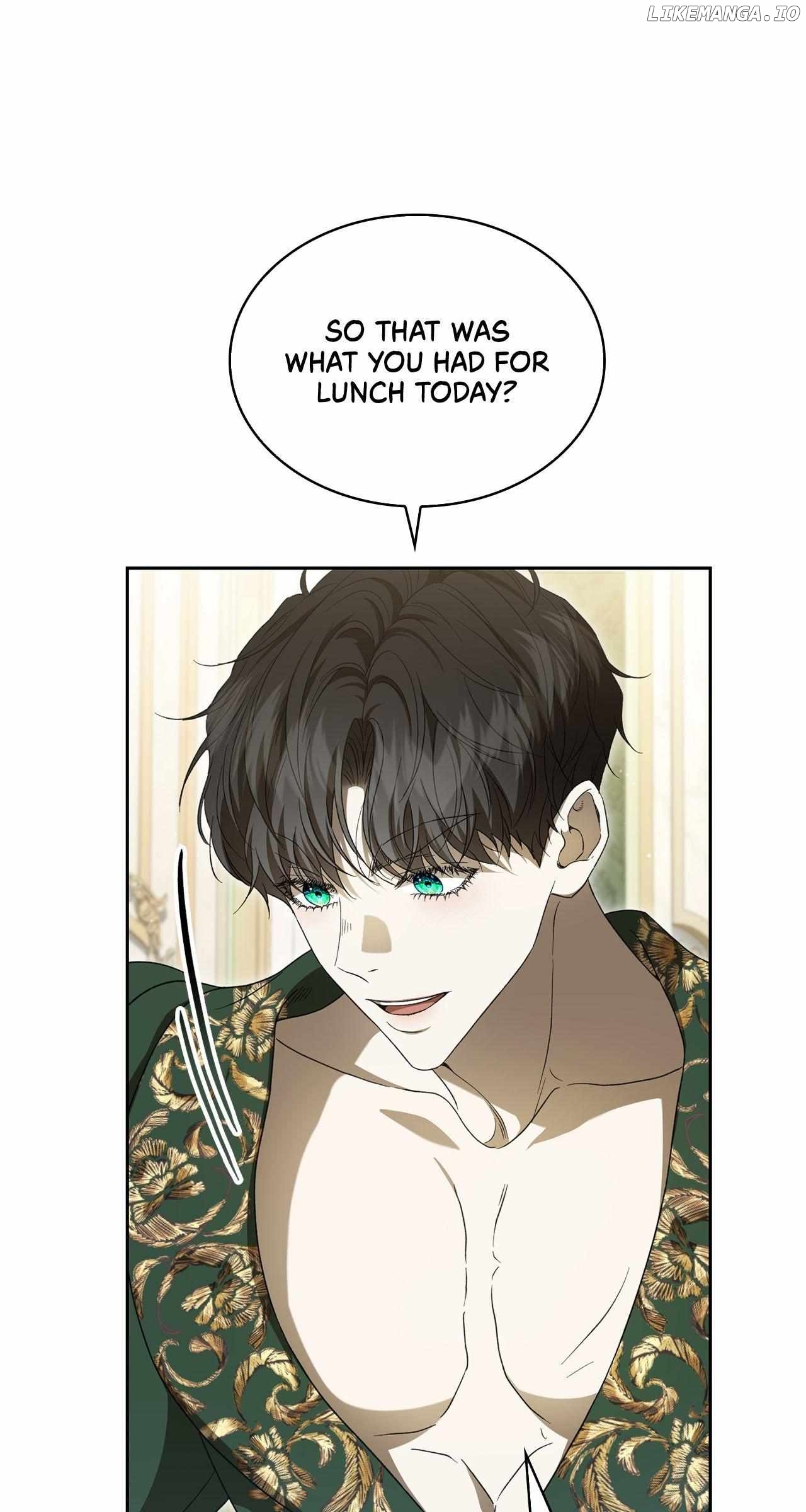The Stone Thrown in the Lake Chapter 30 - page 19