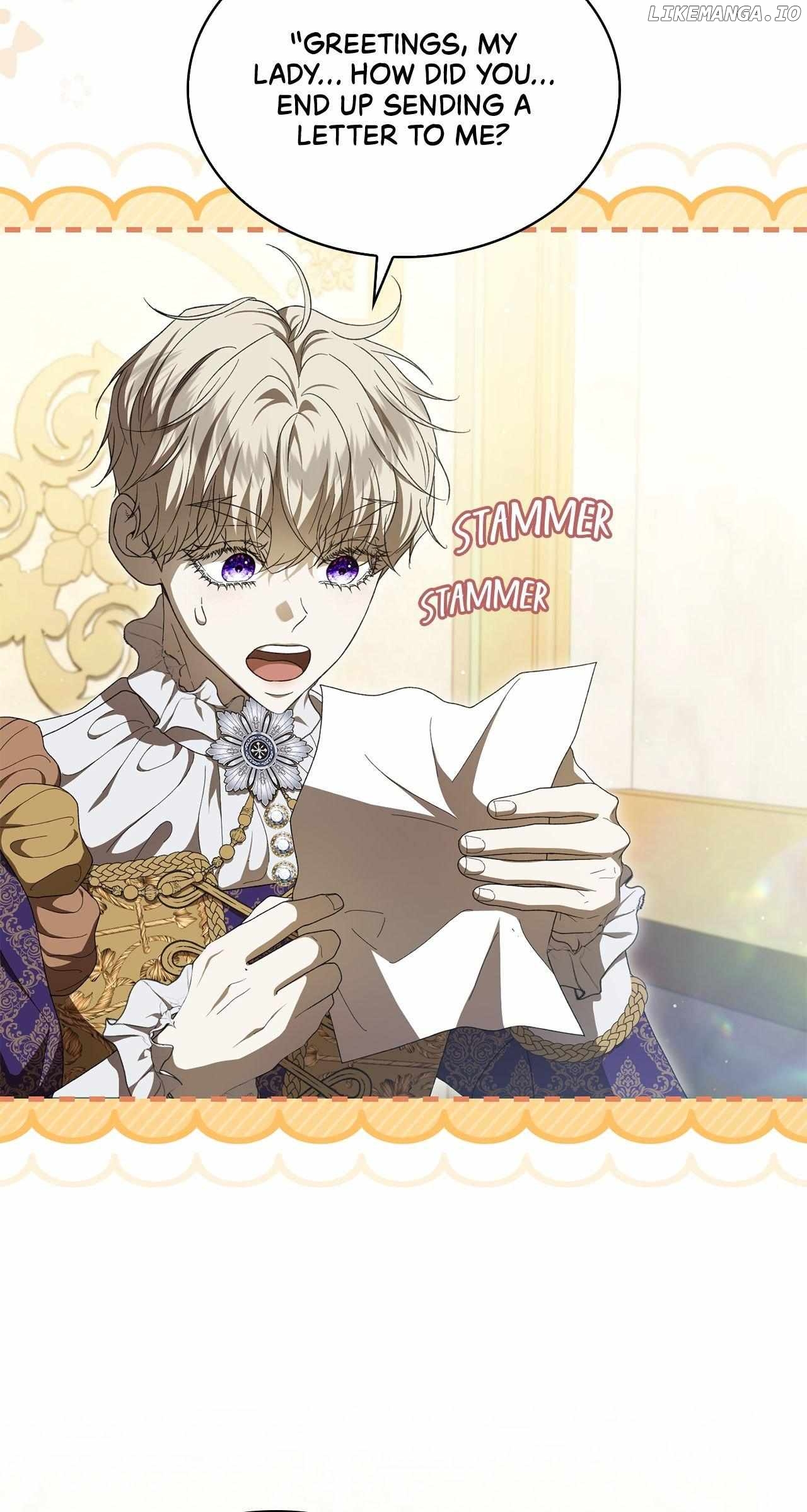 The Stone Thrown in the Lake Chapter 30 - page 2