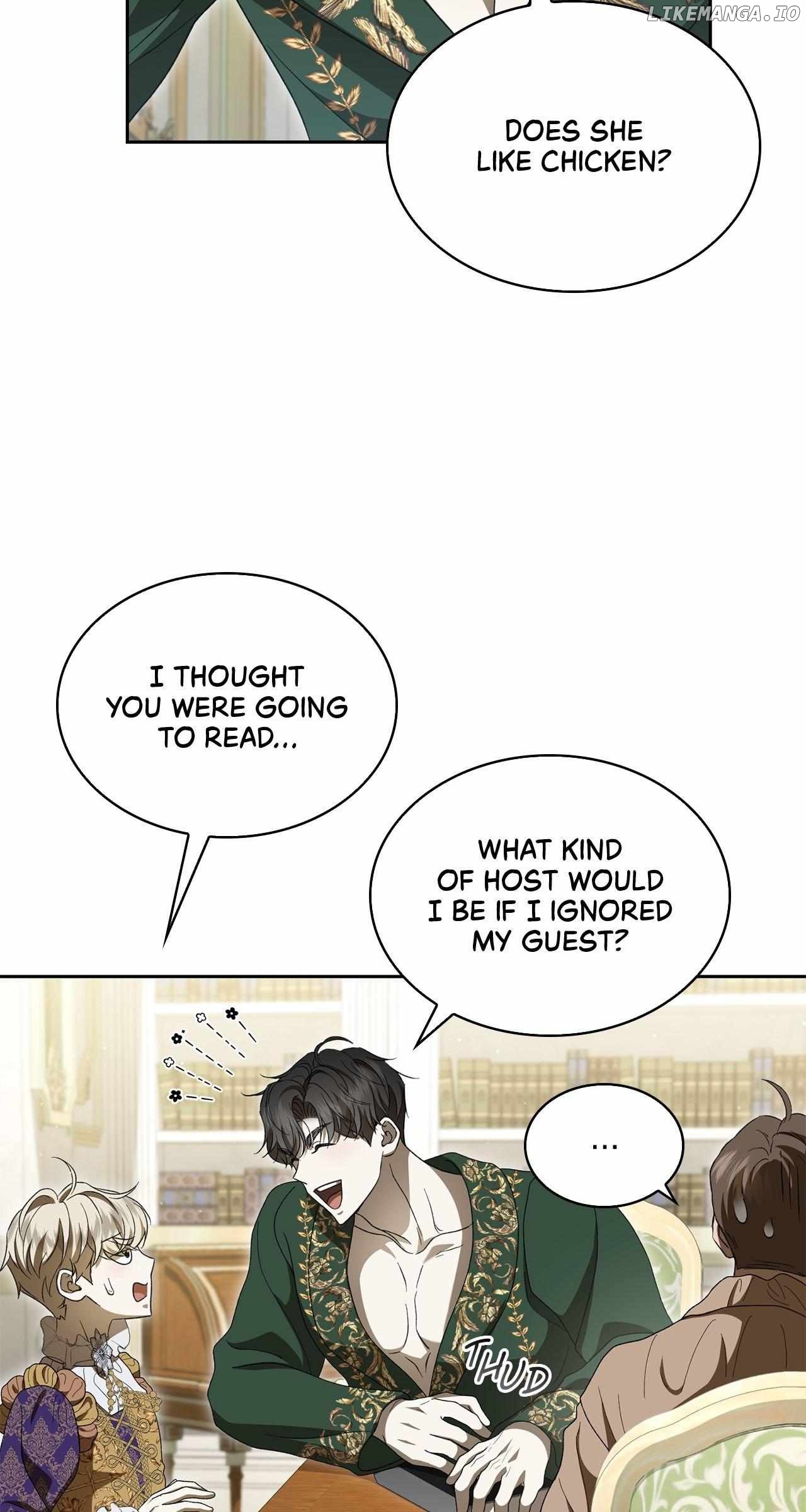 The Stone Thrown in the Lake Chapter 30 - page 20