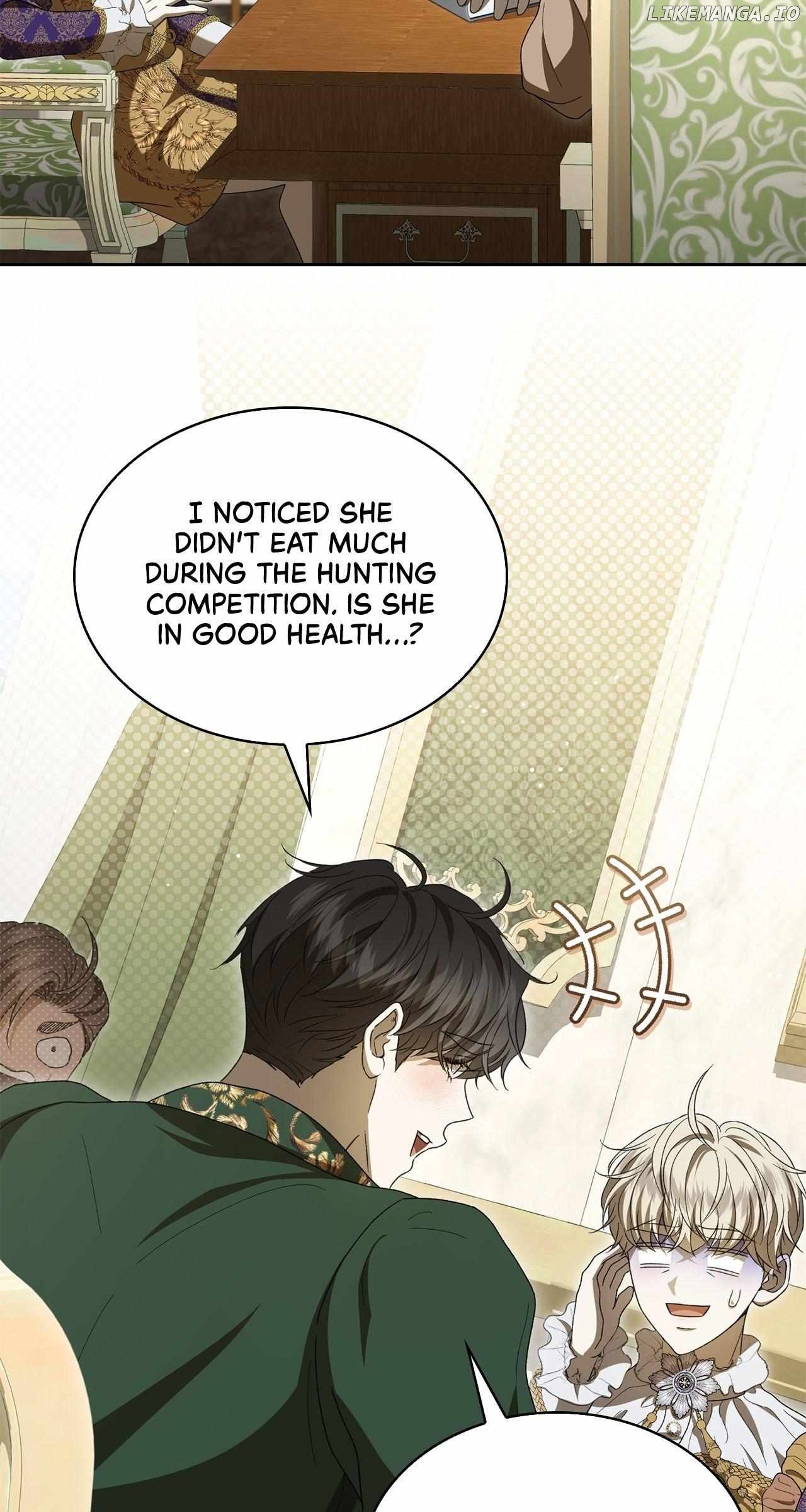 The Stone Thrown in the Lake Chapter 30 - page 21