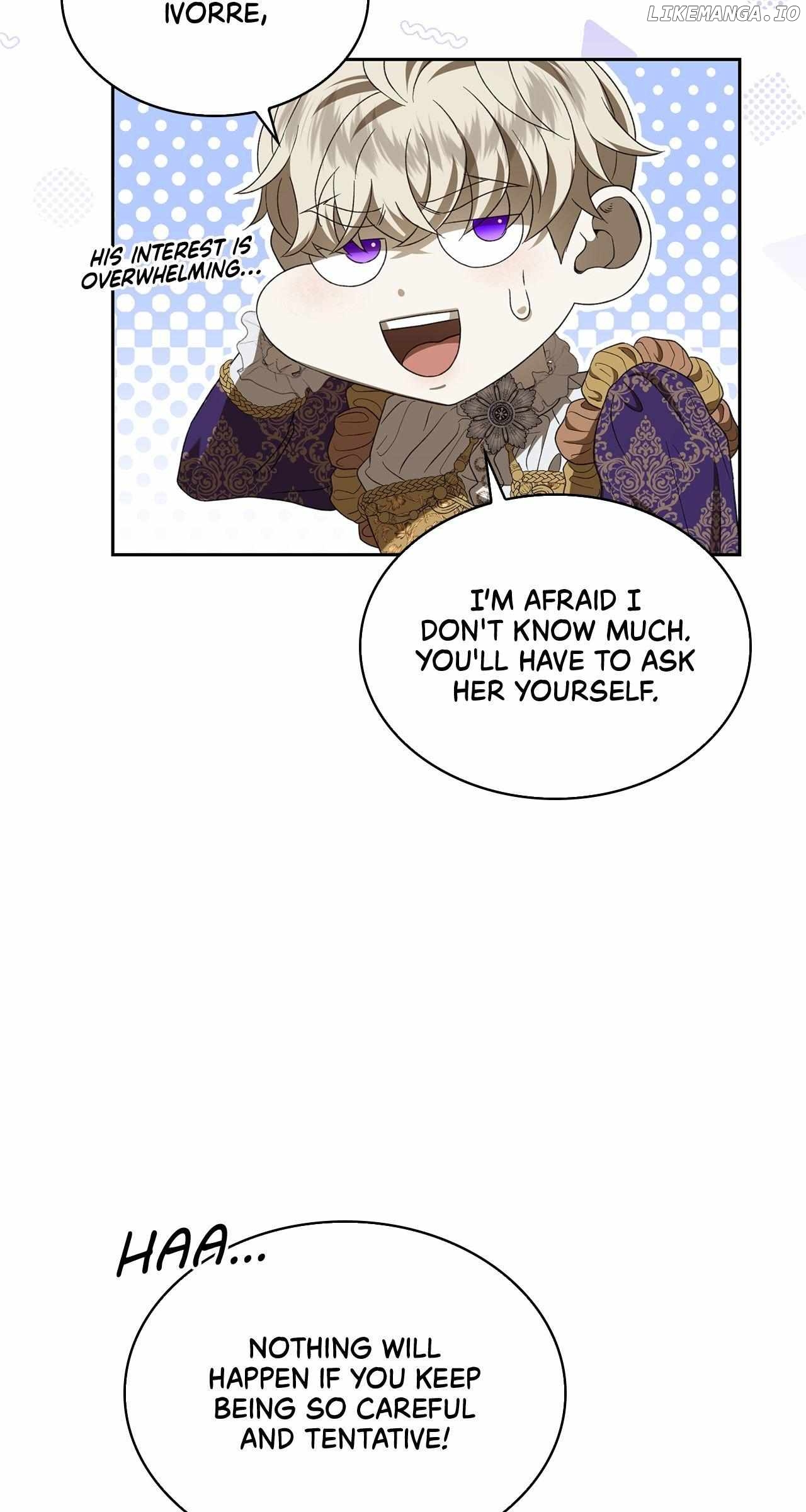 The Stone Thrown in the Lake Chapter 30 - page 23
