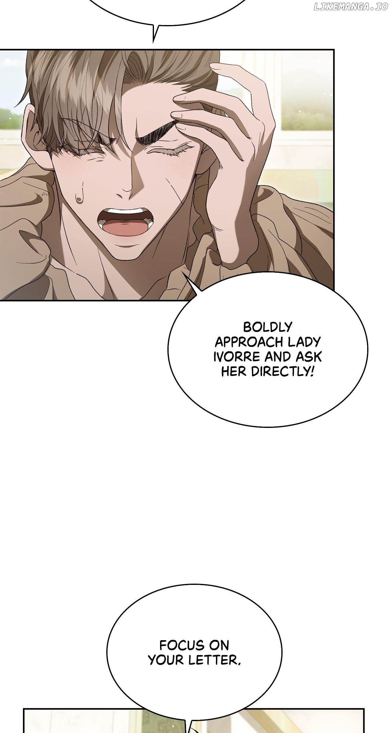 The Stone Thrown in the Lake Chapter 30 - page 24