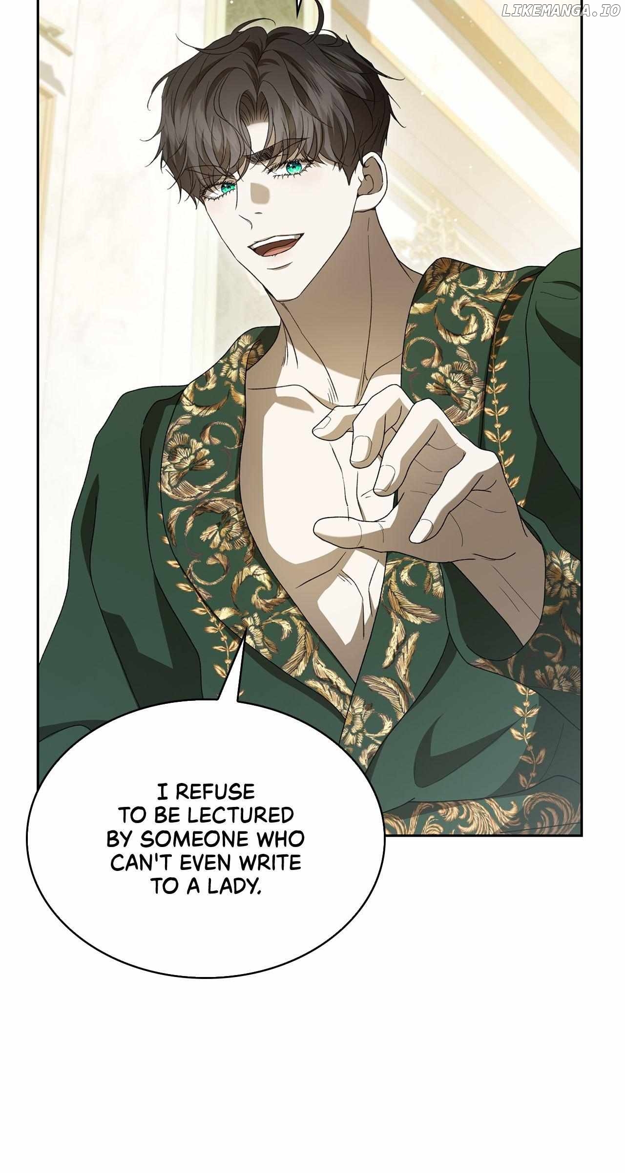 The Stone Thrown in the Lake Chapter 30 - page 25