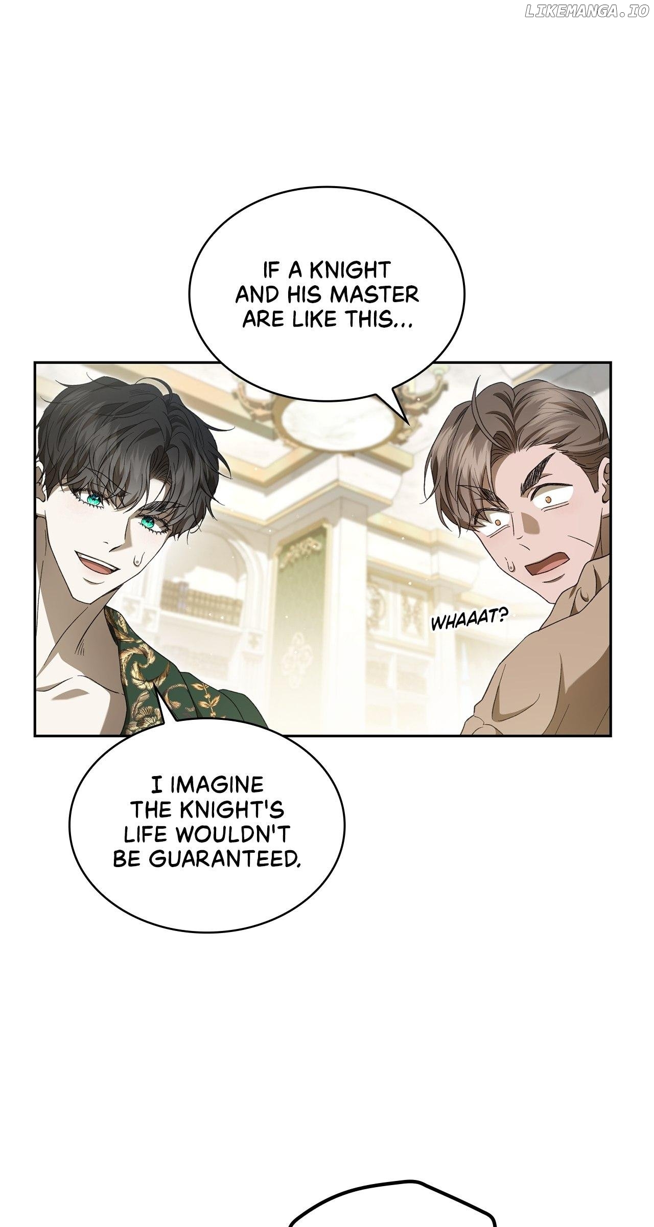 The Stone Thrown in the Lake Chapter 30 - page 29