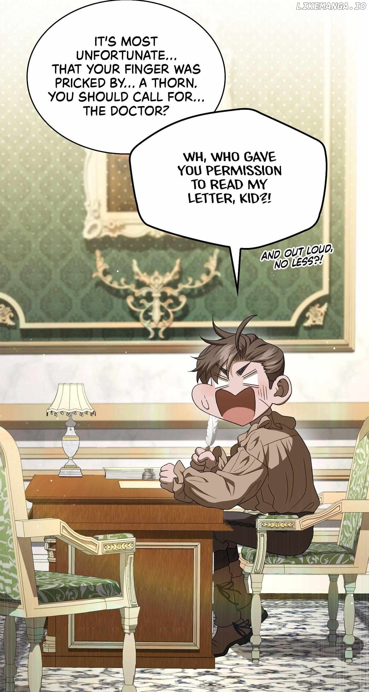 The Stone Thrown in the Lake Chapter 30 - page 3