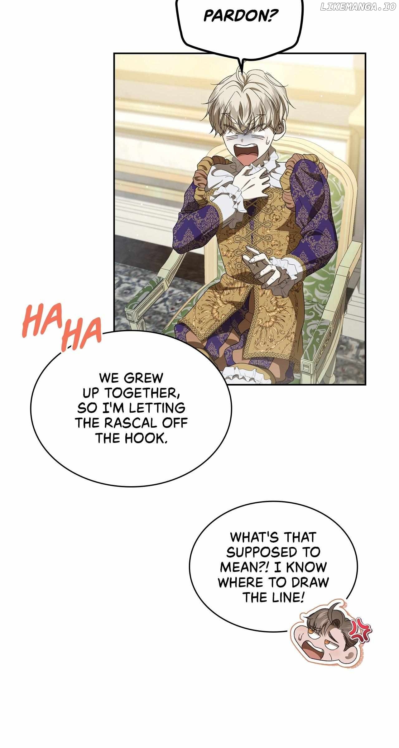 The Stone Thrown in the Lake Chapter 30 - page 30