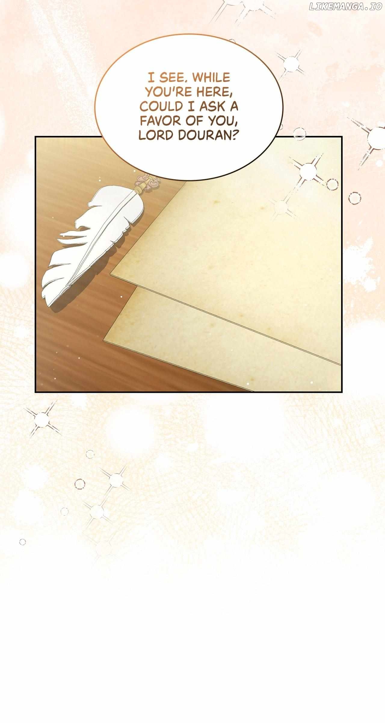 The Stone Thrown in the Lake Chapter 30 - page 32