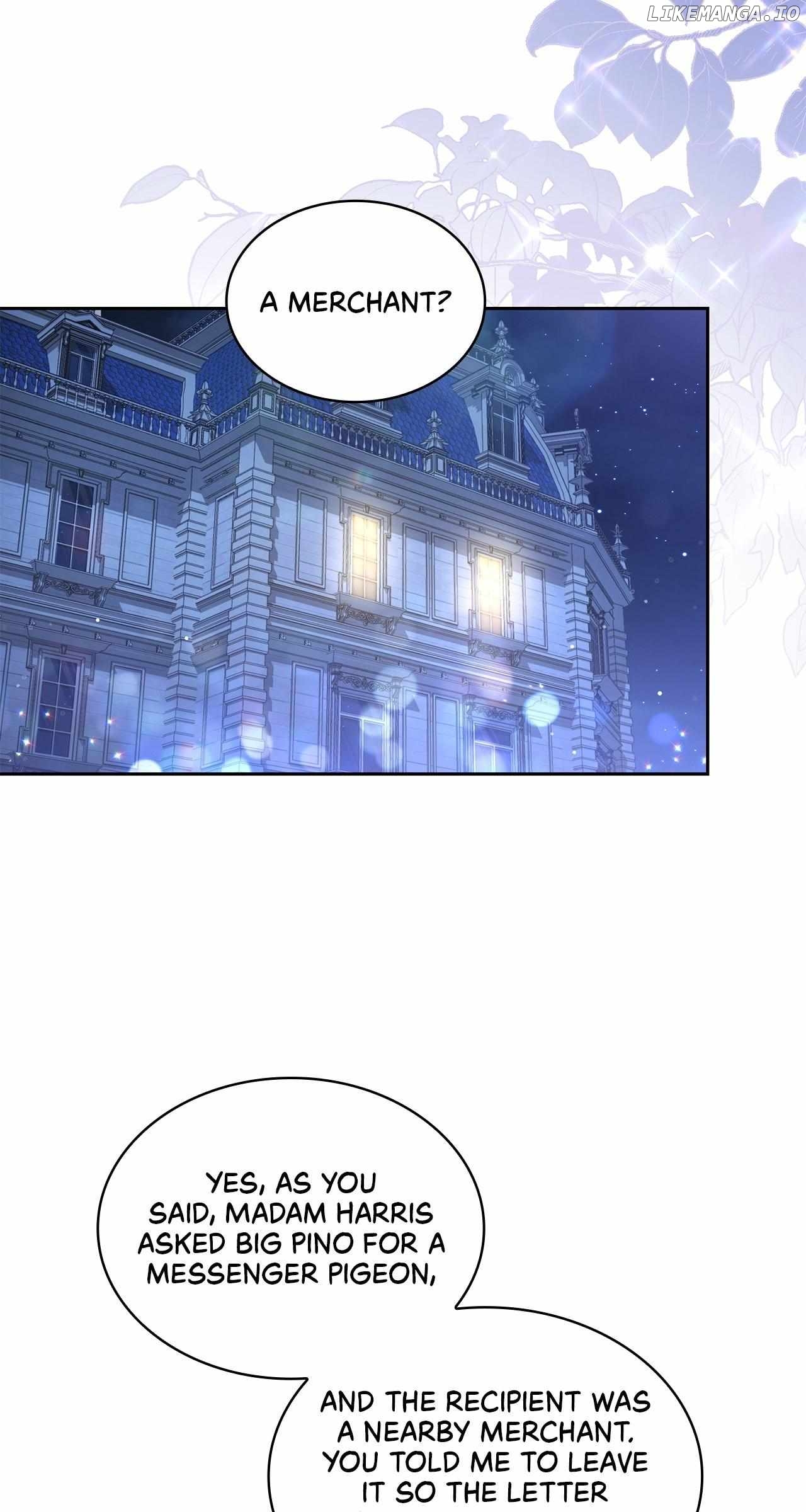 The Stone Thrown in the Lake Chapter 30 - page 34