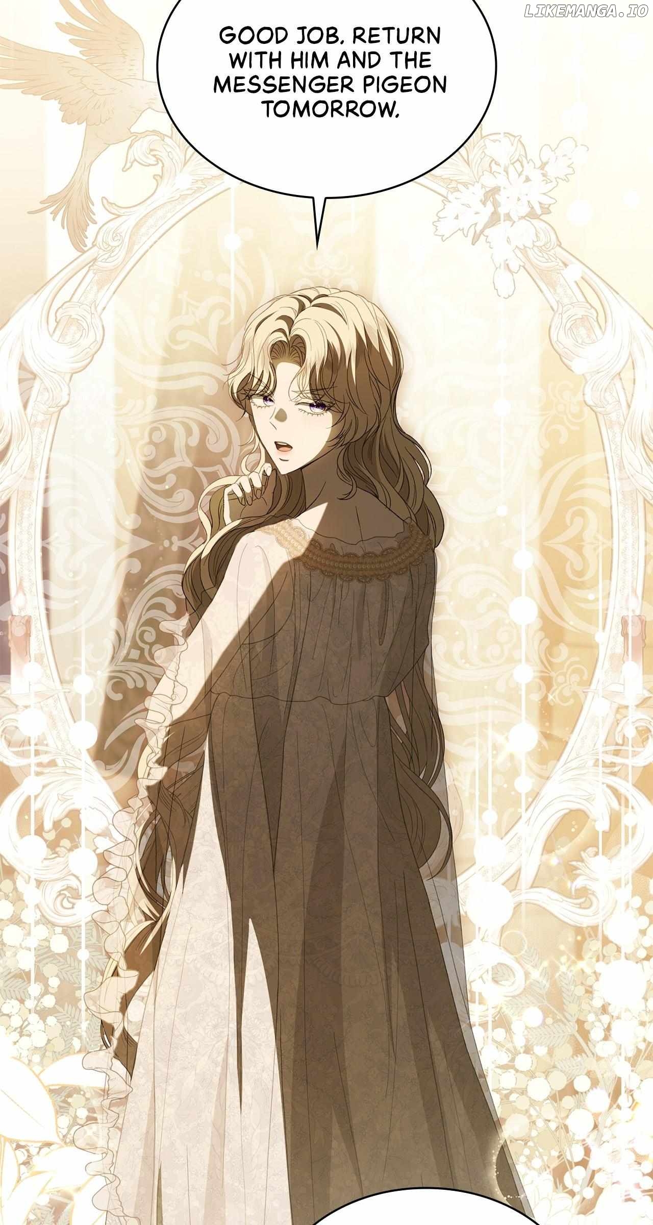 The Stone Thrown in the Lake Chapter 30 - page 36