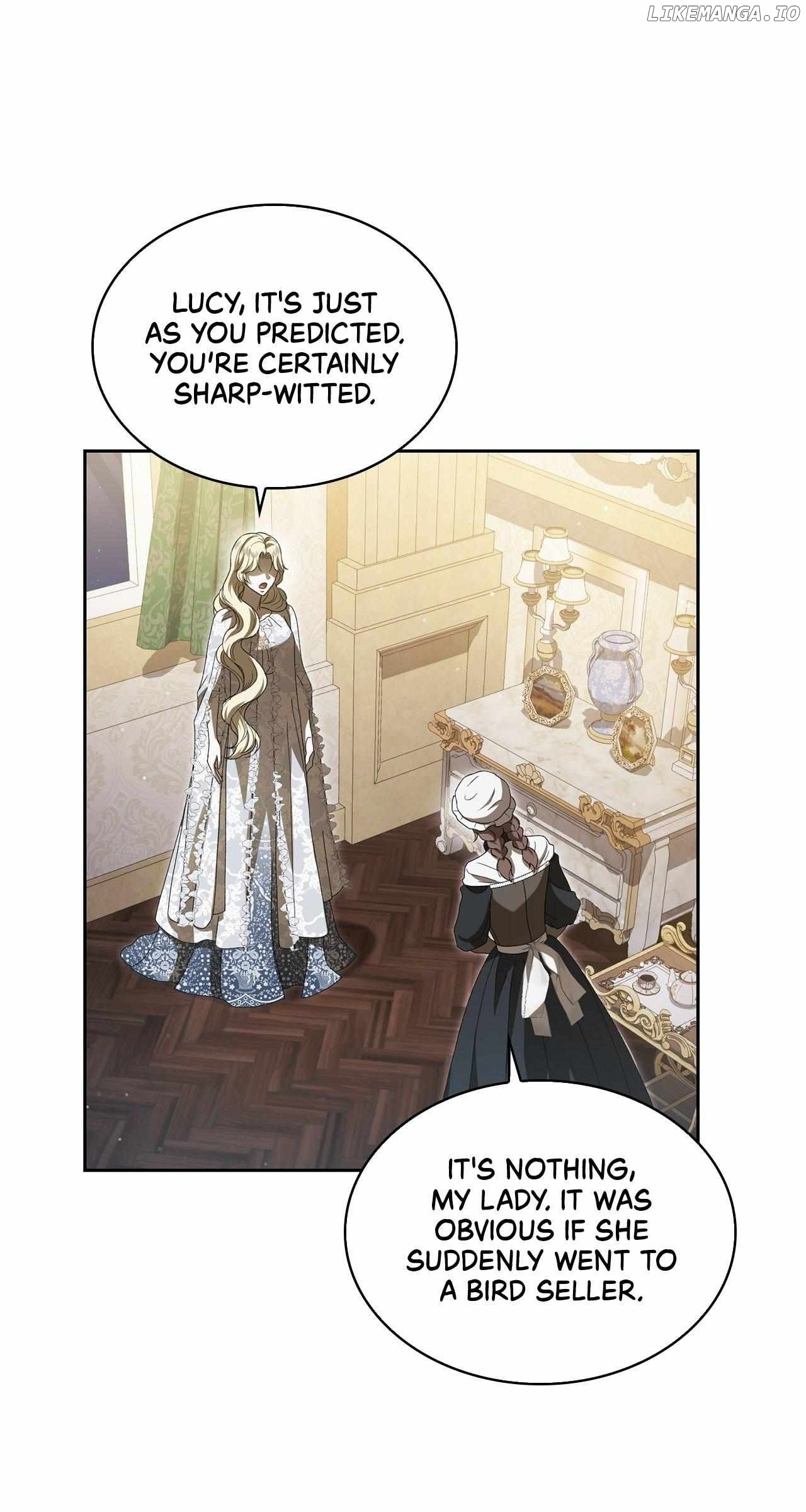 The Stone Thrown in the Lake Chapter 30 - page 39