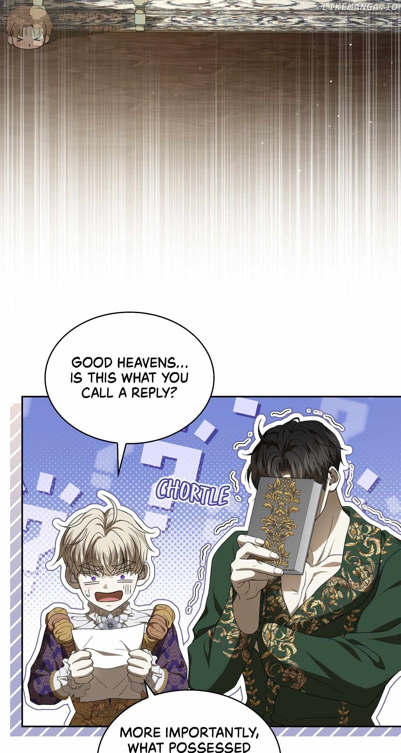 The Stone Thrown in the Lake Chapter 30 - page 4