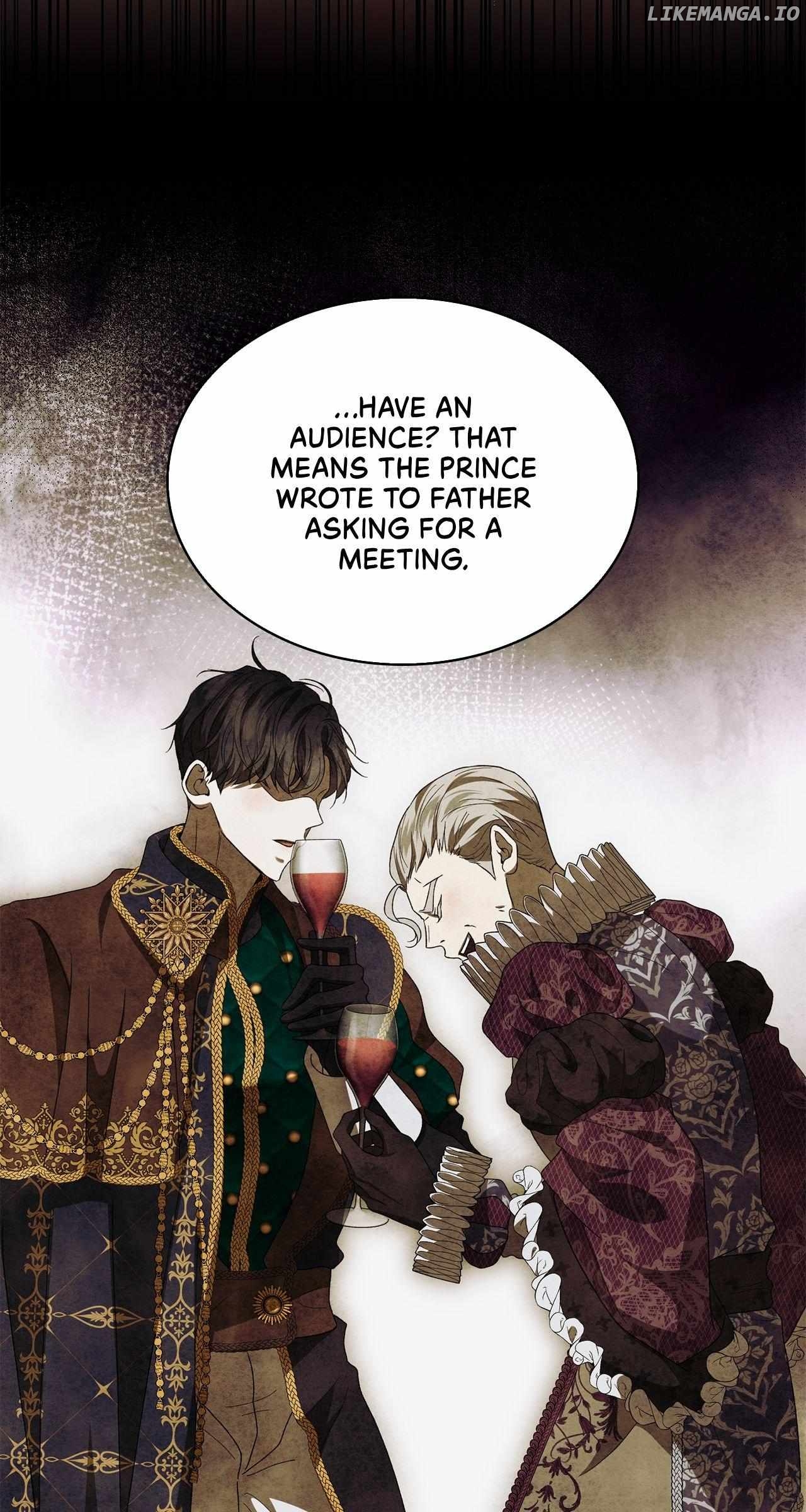 The Stone Thrown in the Lake Chapter 30 - page 41