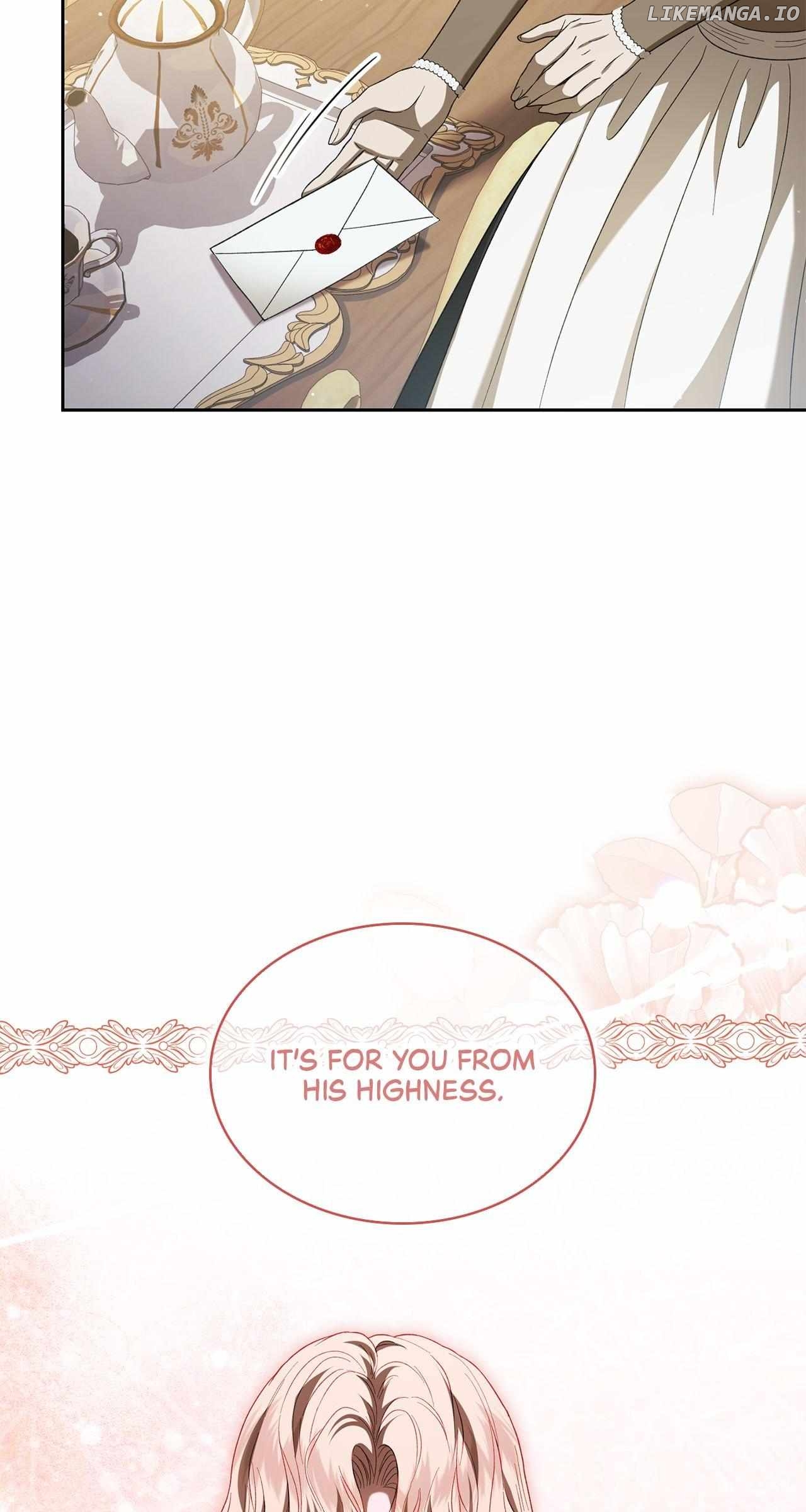 The Stone Thrown in the Lake Chapter 30 - page 45