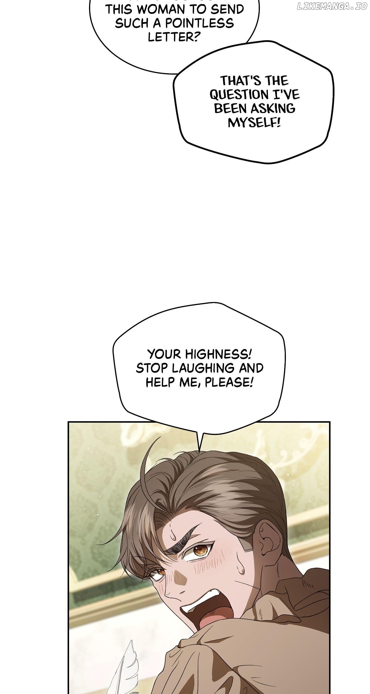 The Stone Thrown in the Lake Chapter 30 - page 5