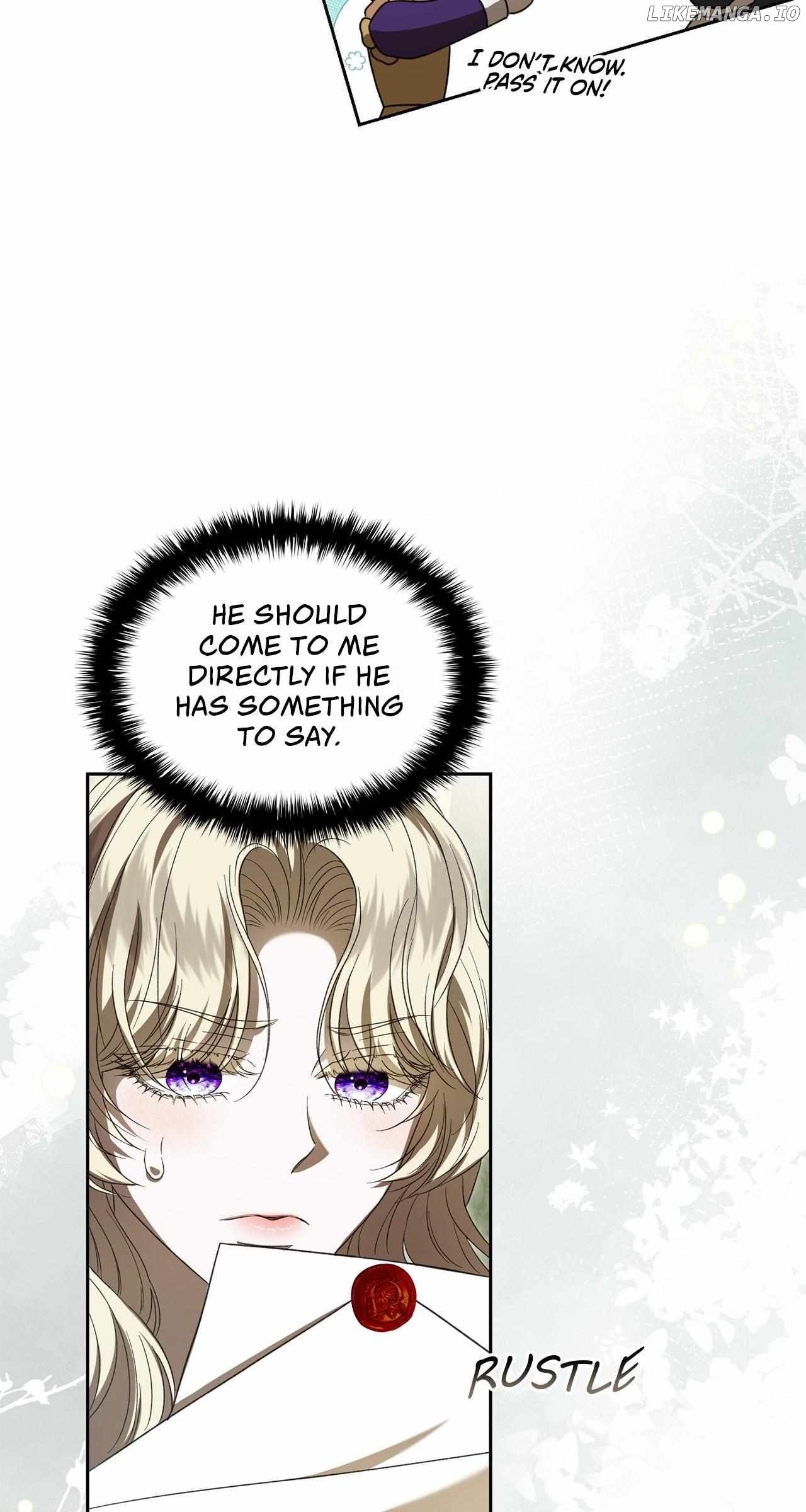 The Stone Thrown in the Lake Chapter 30 - page 50