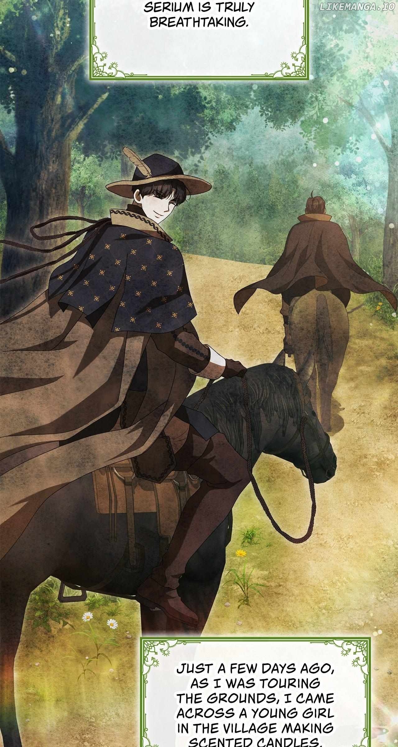 The Stone Thrown in the Lake Chapter 30 - page 52