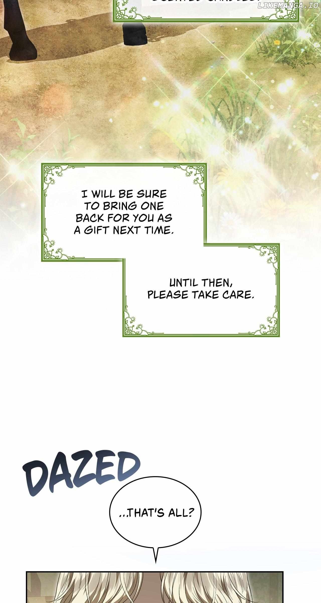 The Stone Thrown in the Lake Chapter 30 - page 53