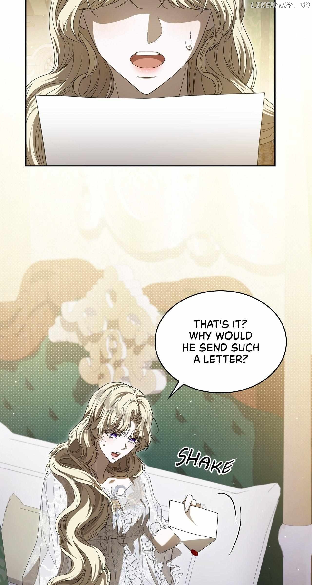 The Stone Thrown in the Lake Chapter 30 - page 54
