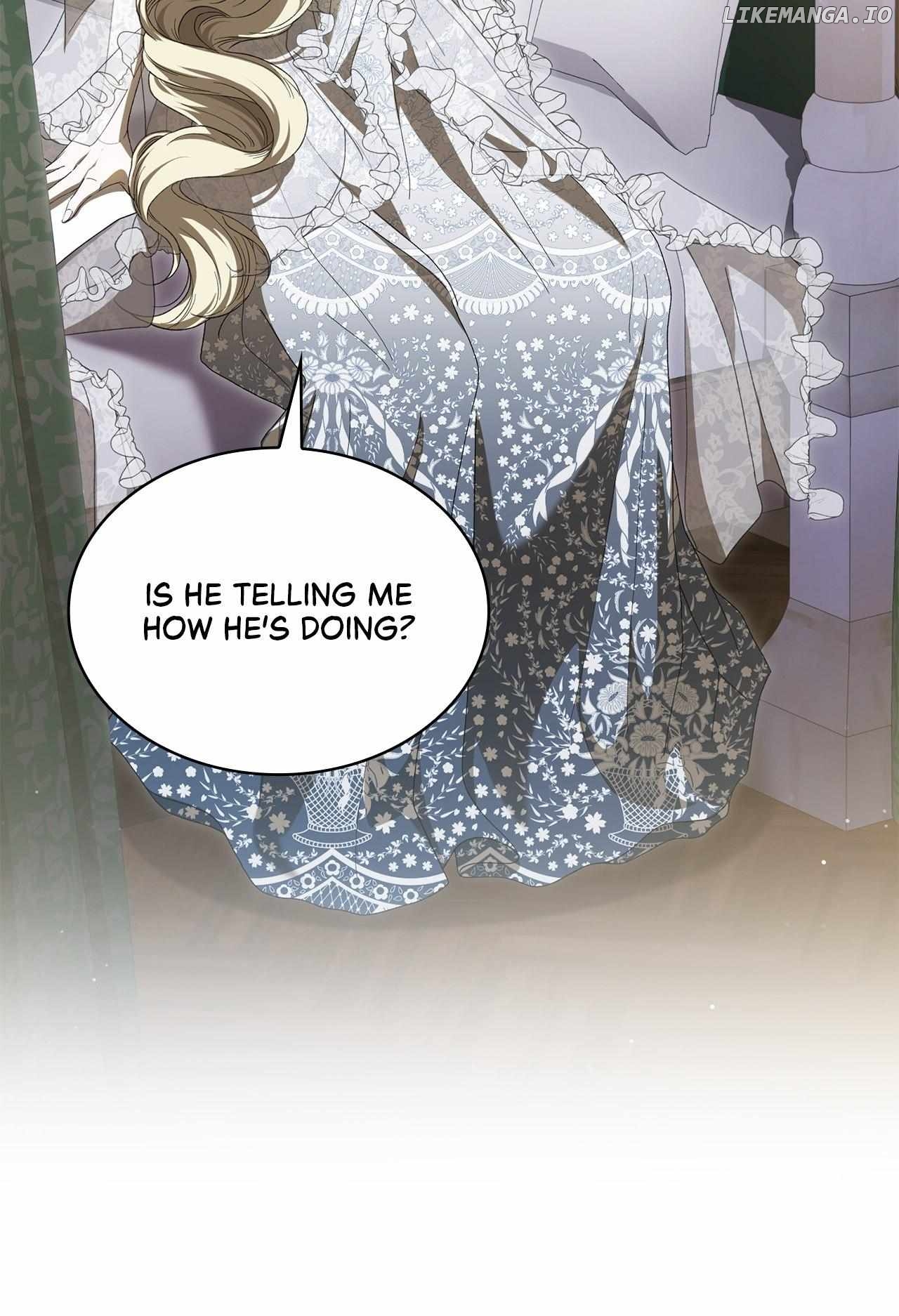 The Stone Thrown in the Lake Chapter 30 - page 55