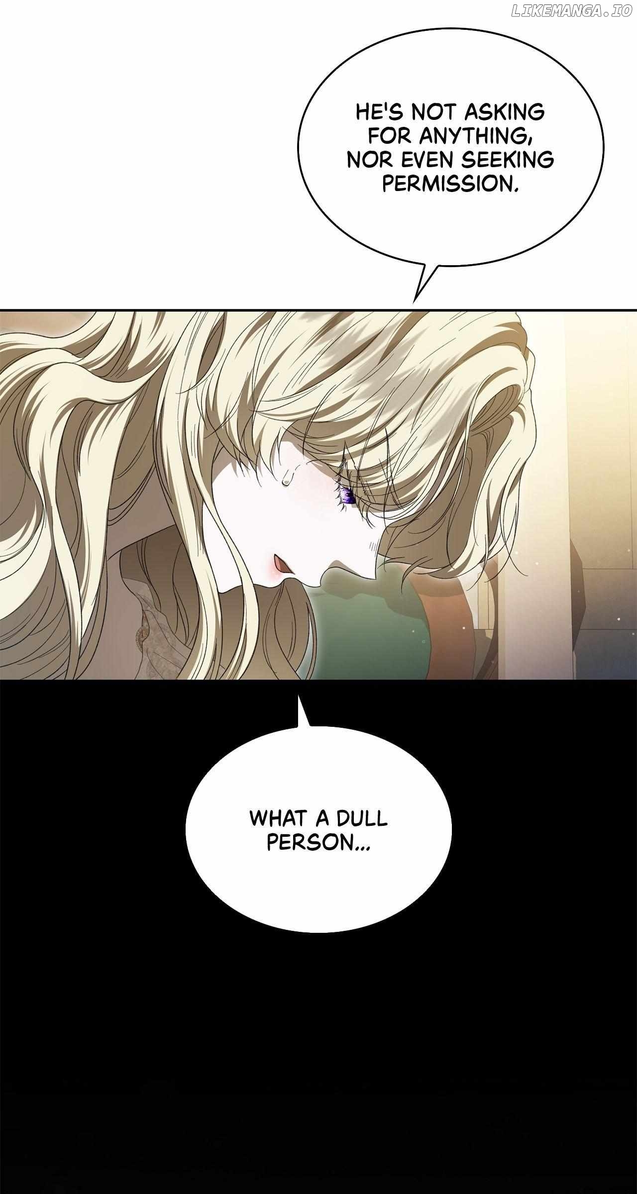 The Stone Thrown in the Lake Chapter 30 - page 56
