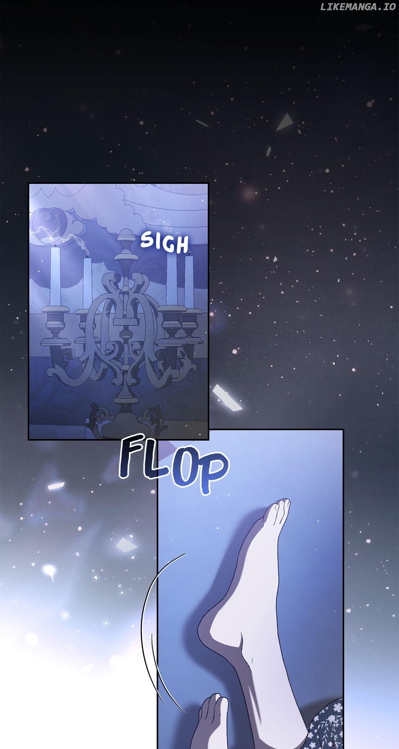 The Stone Thrown in the Lake Chapter 30 - page 57