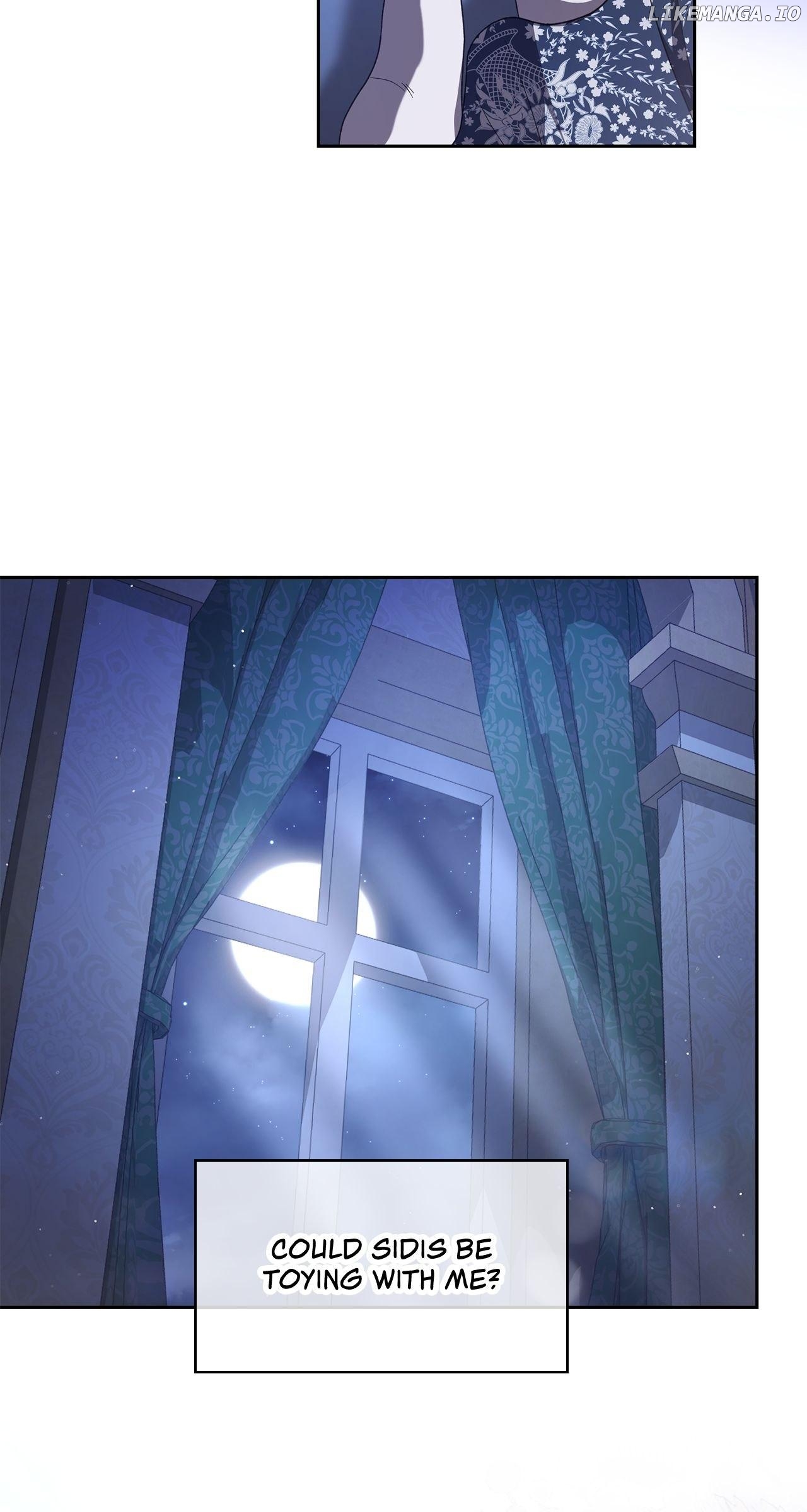 The Stone Thrown in the Lake Chapter 30 - page 58