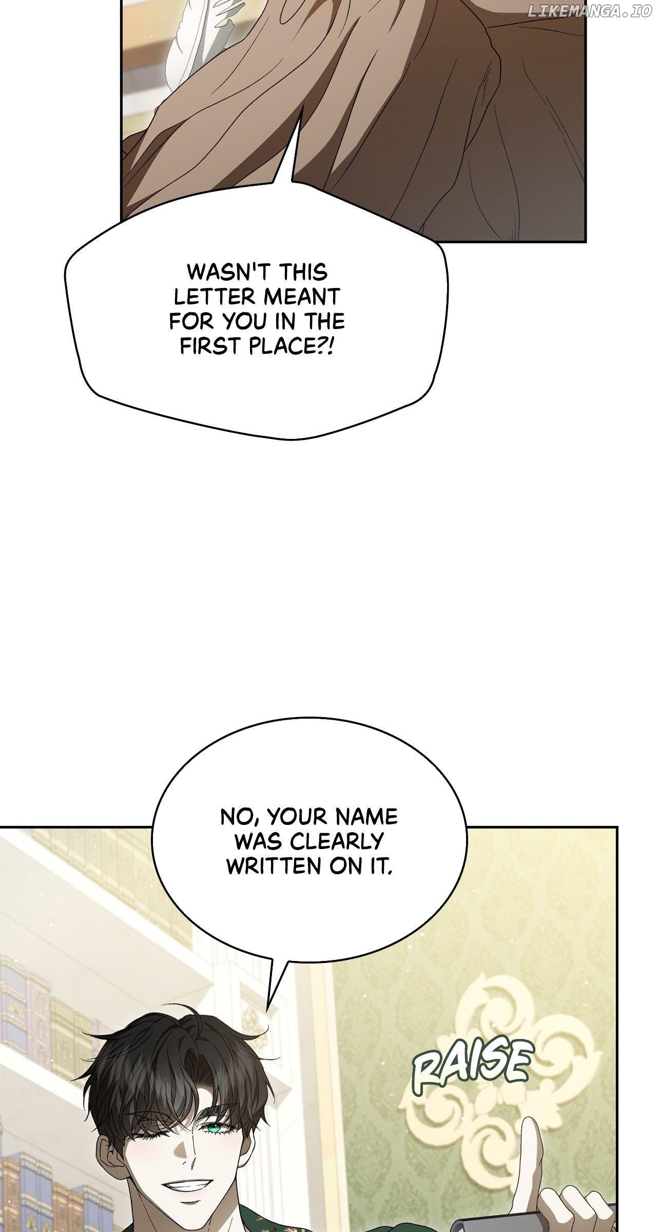 The Stone Thrown in the Lake Chapter 30 - page 6