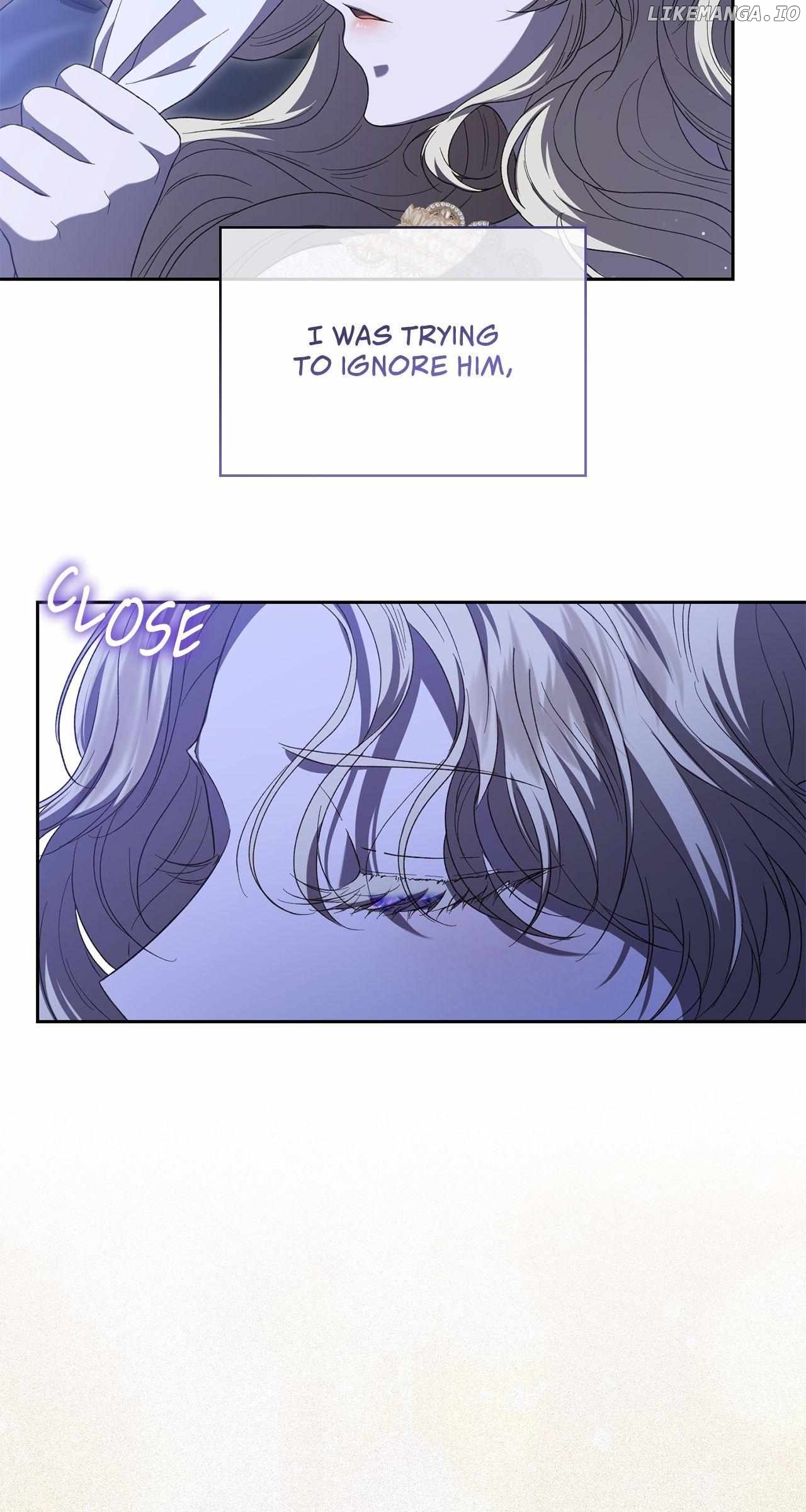 The Stone Thrown in the Lake Chapter 30 - page 61