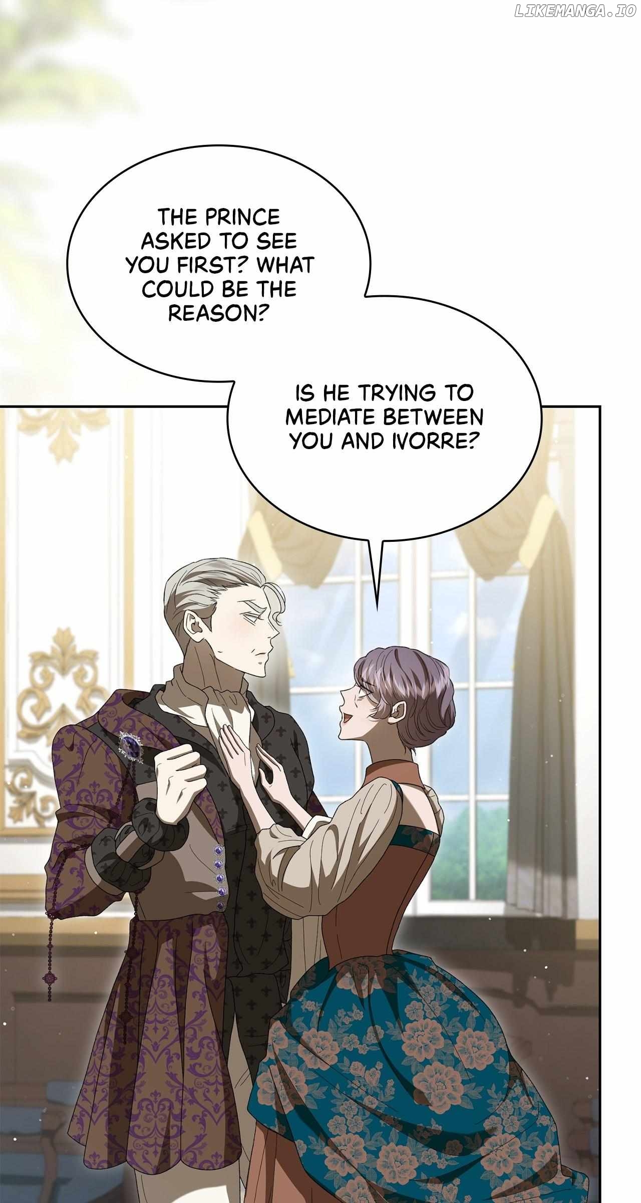 The Stone Thrown in the Lake Chapter 30 - page 65