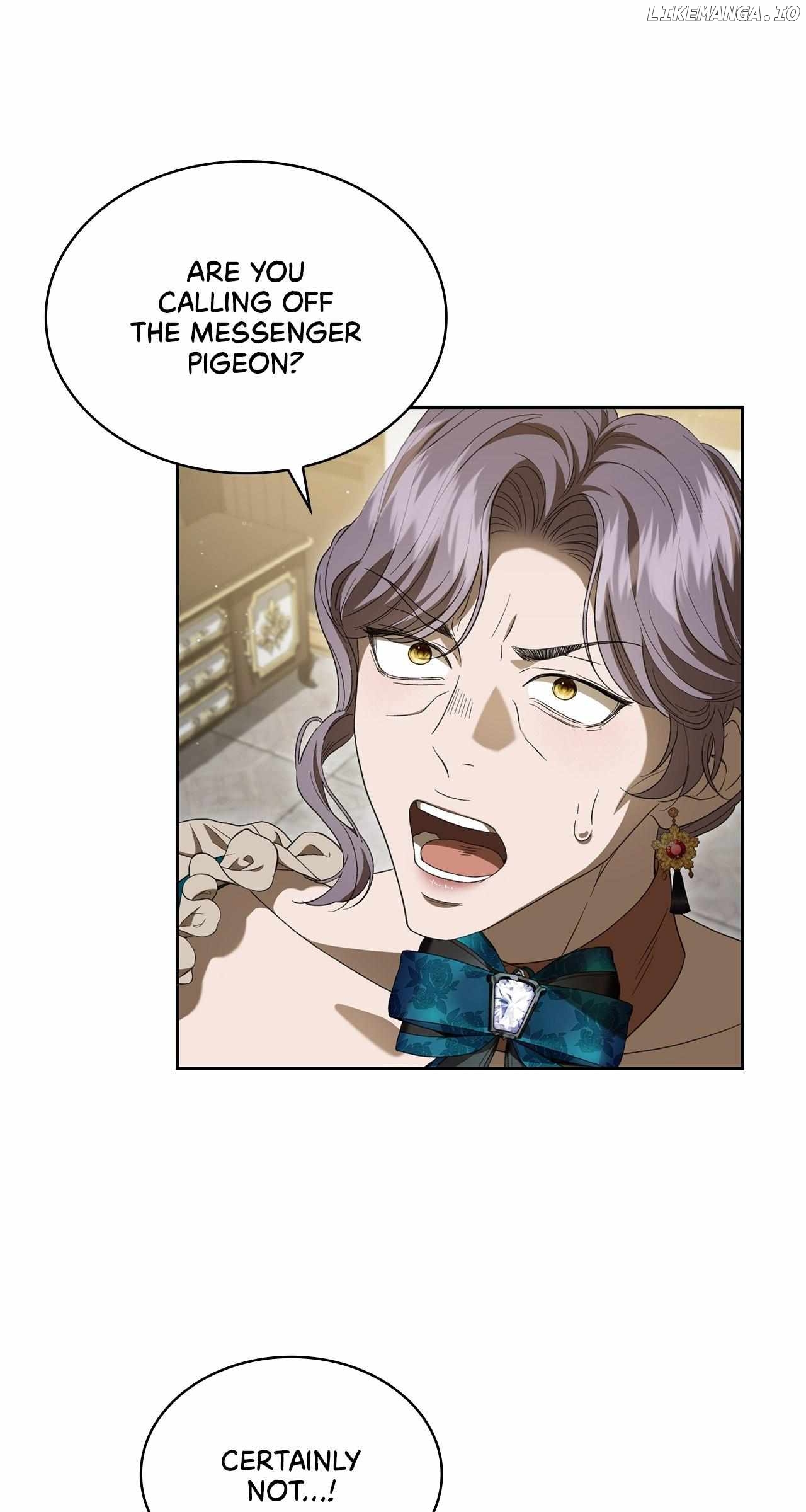 The Stone Thrown in the Lake Chapter 30 - page 67