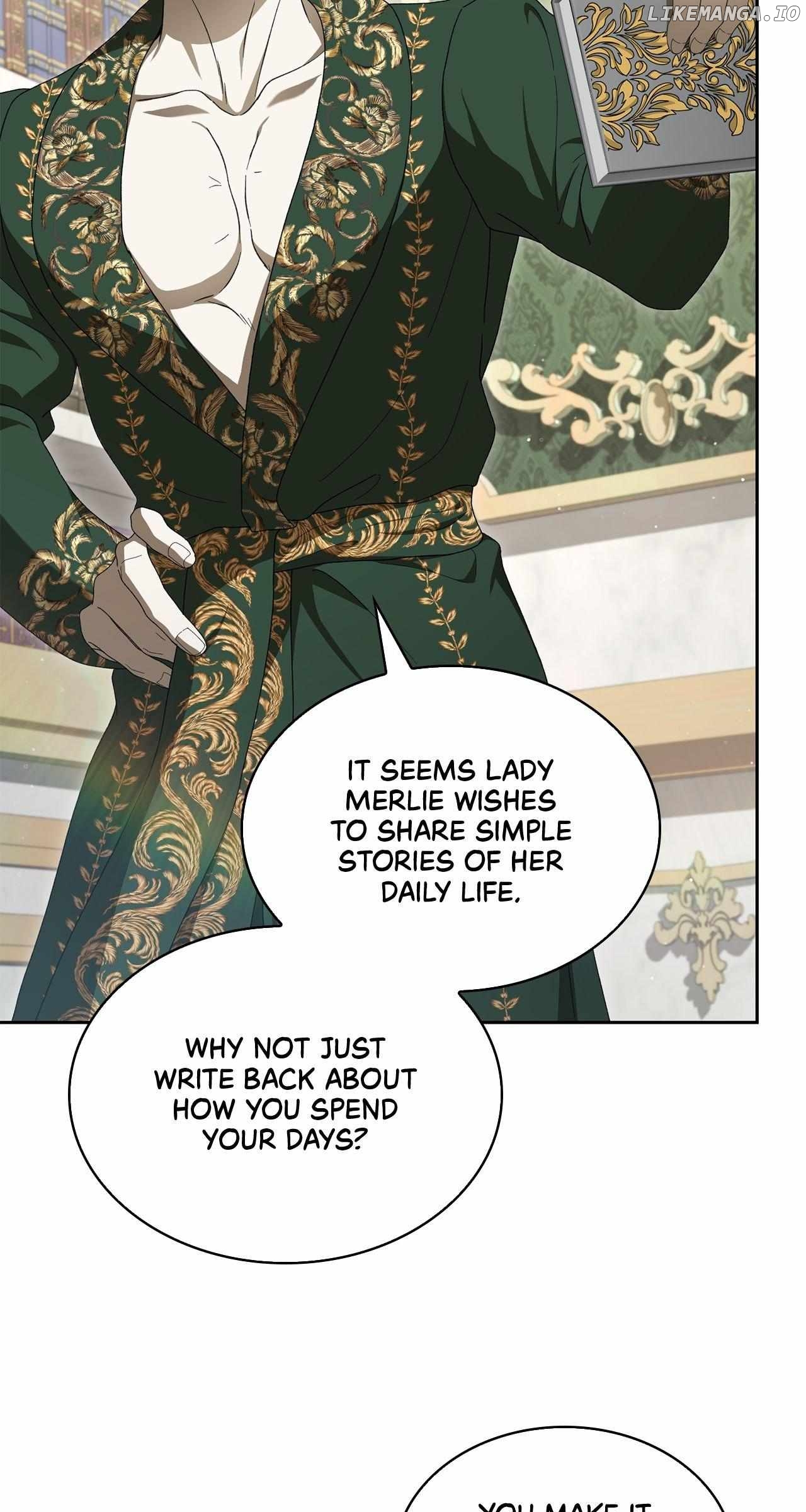 The Stone Thrown in the Lake Chapter 30 - page 7