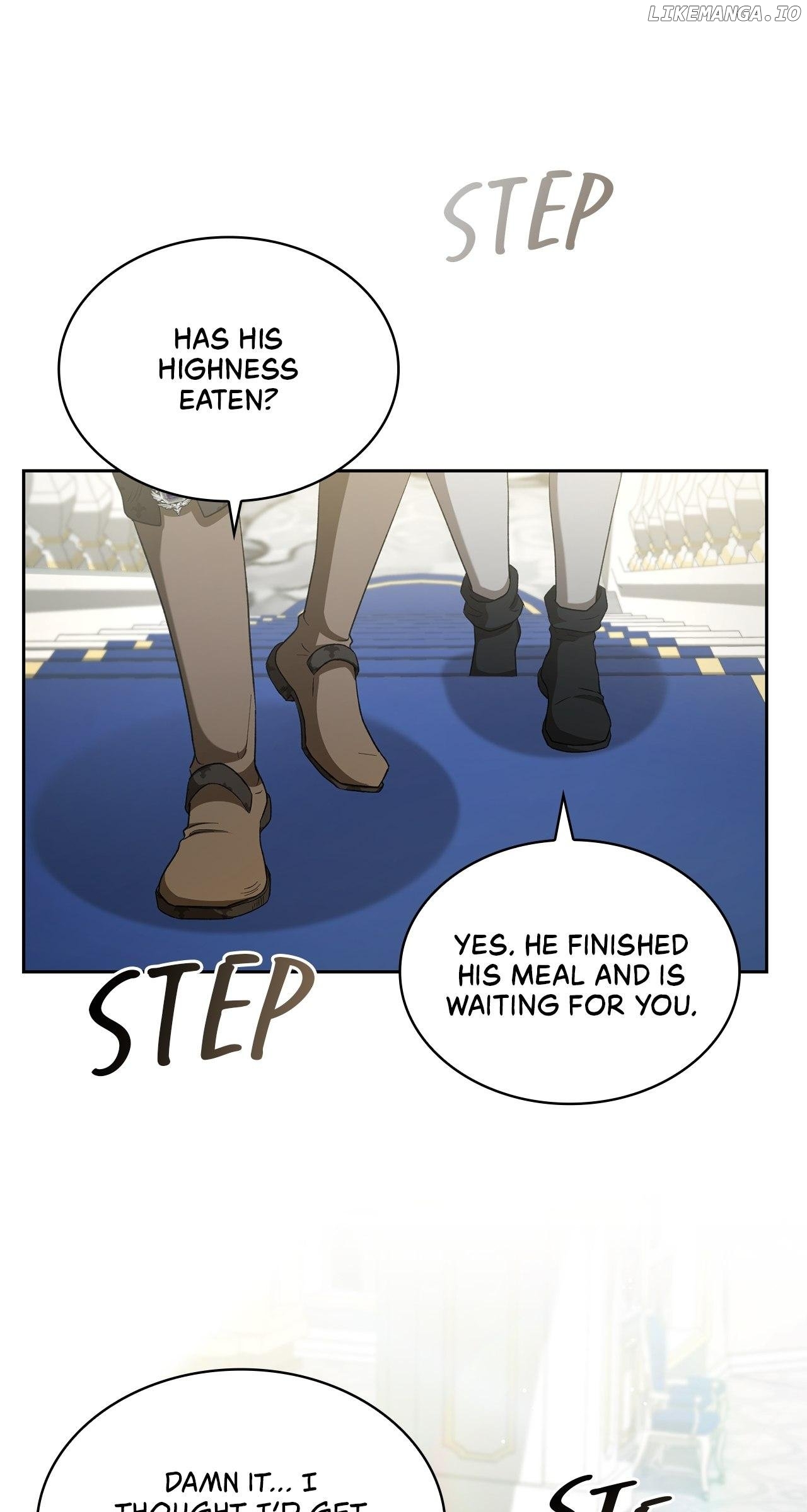 The Stone Thrown in the Lake Chapter 30 - page 71