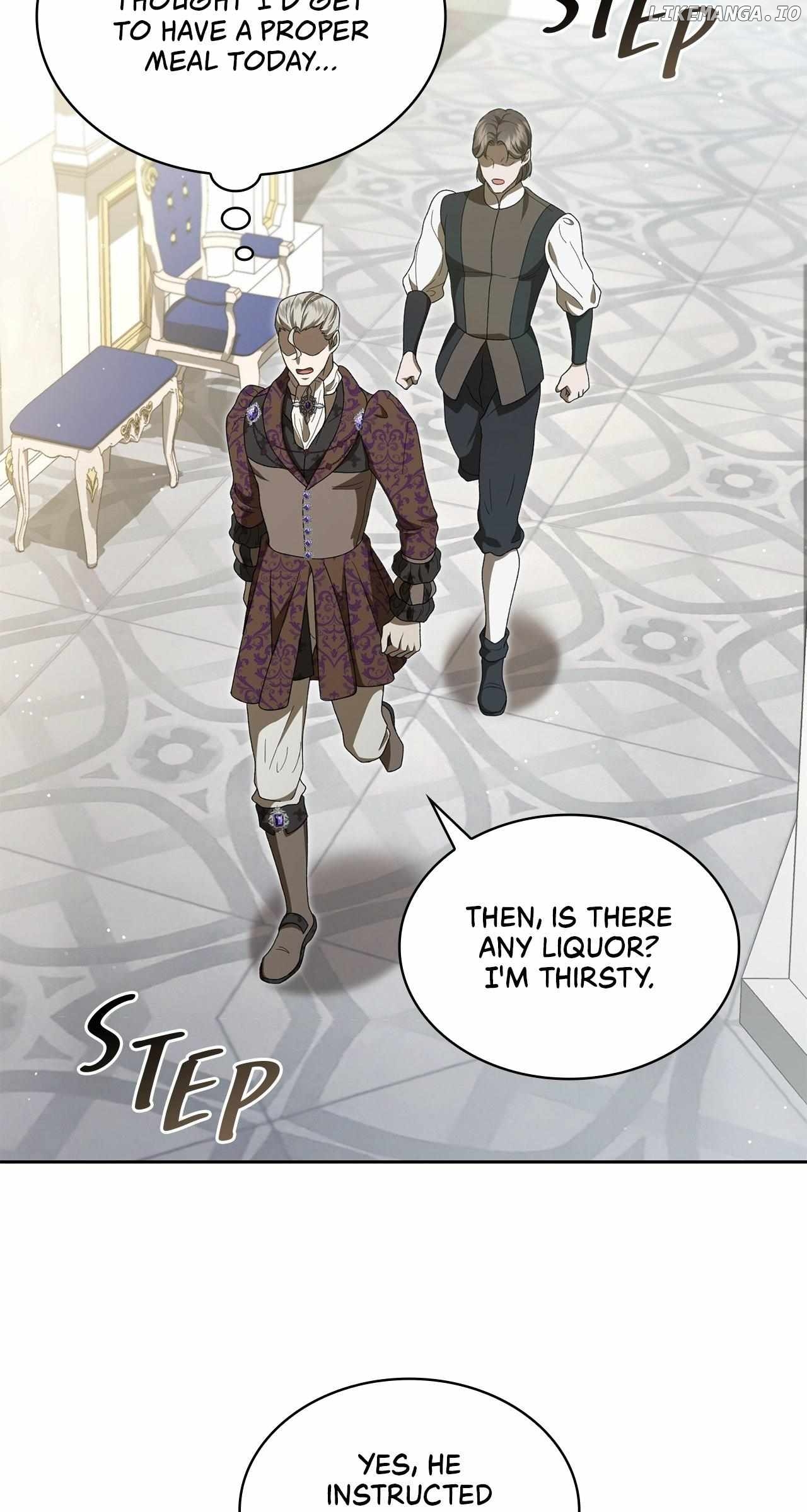 The Stone Thrown in the Lake Chapter 30 - page 72