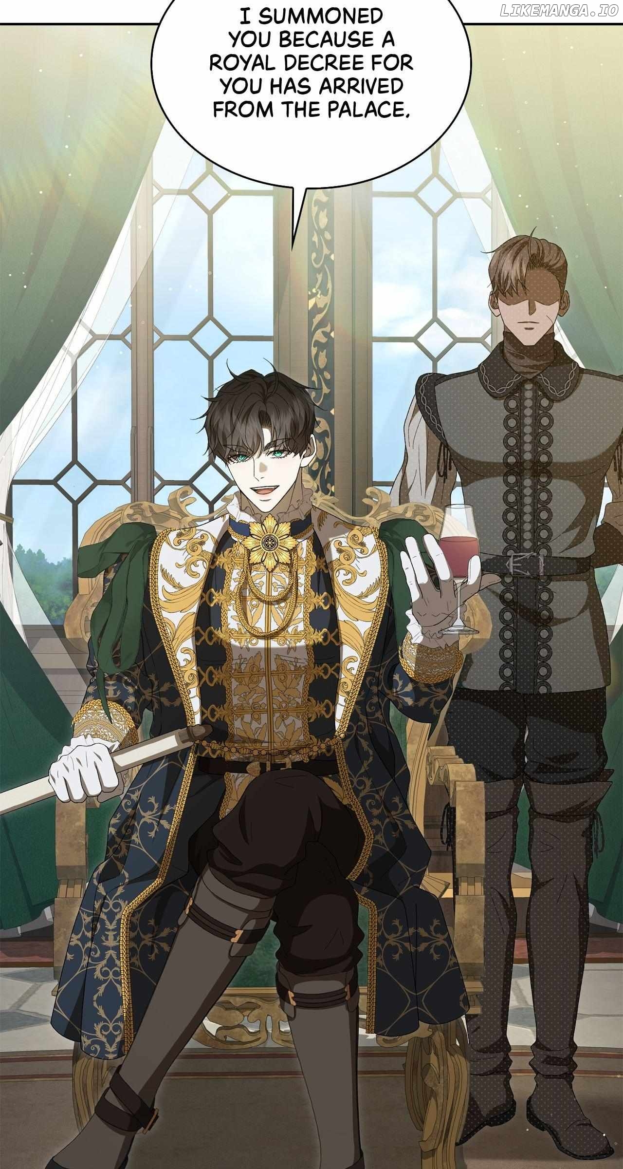 The Stone Thrown in the Lake Chapter 30 - page 76