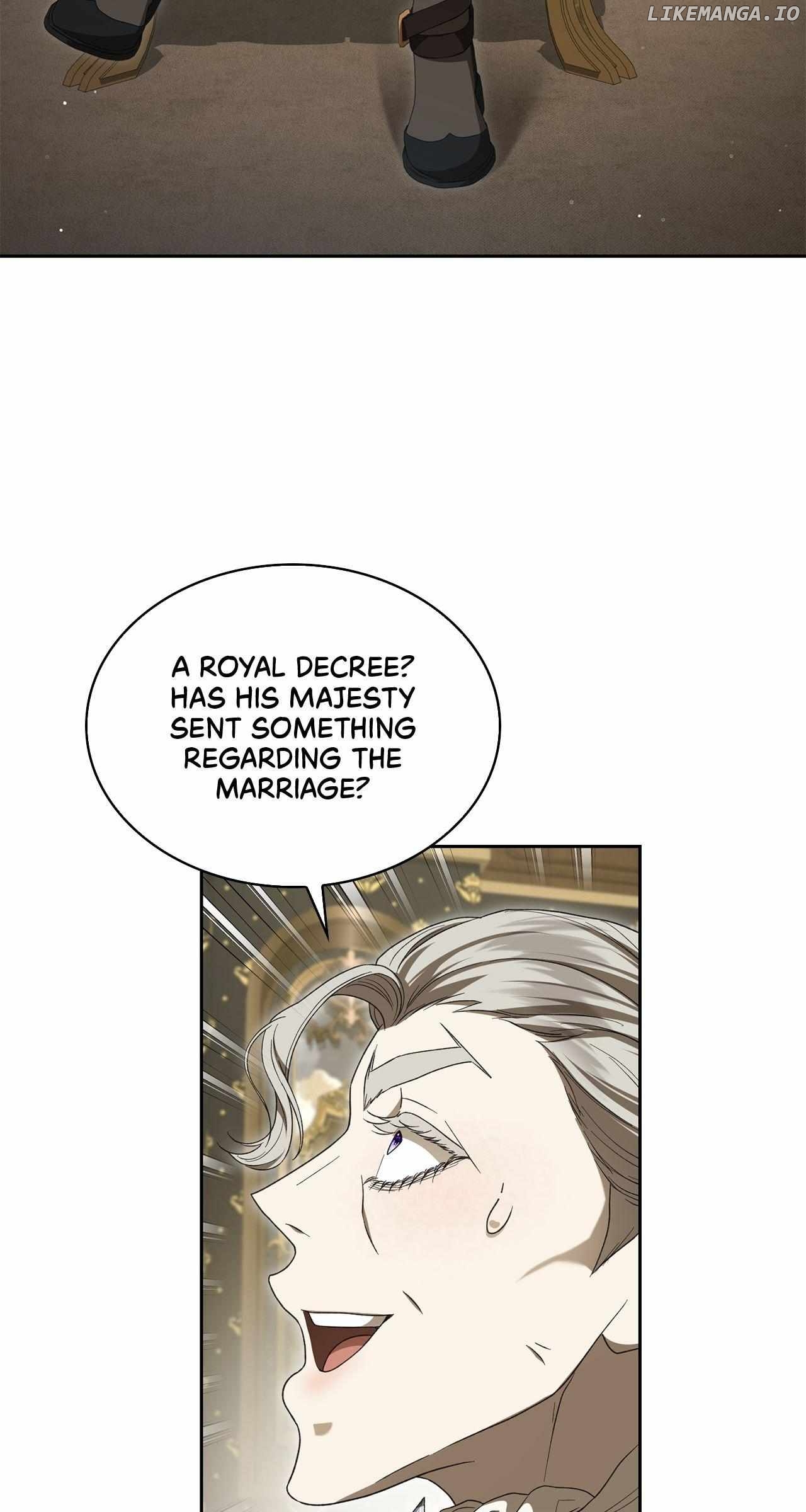 The Stone Thrown in the Lake Chapter 30 - page 77