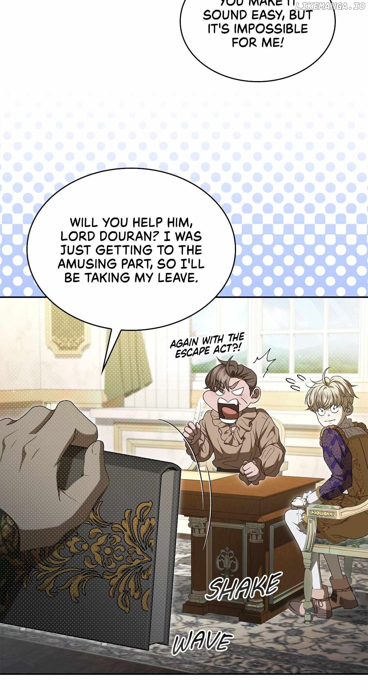 The Stone Thrown in the Lake Chapter 30 - page 8