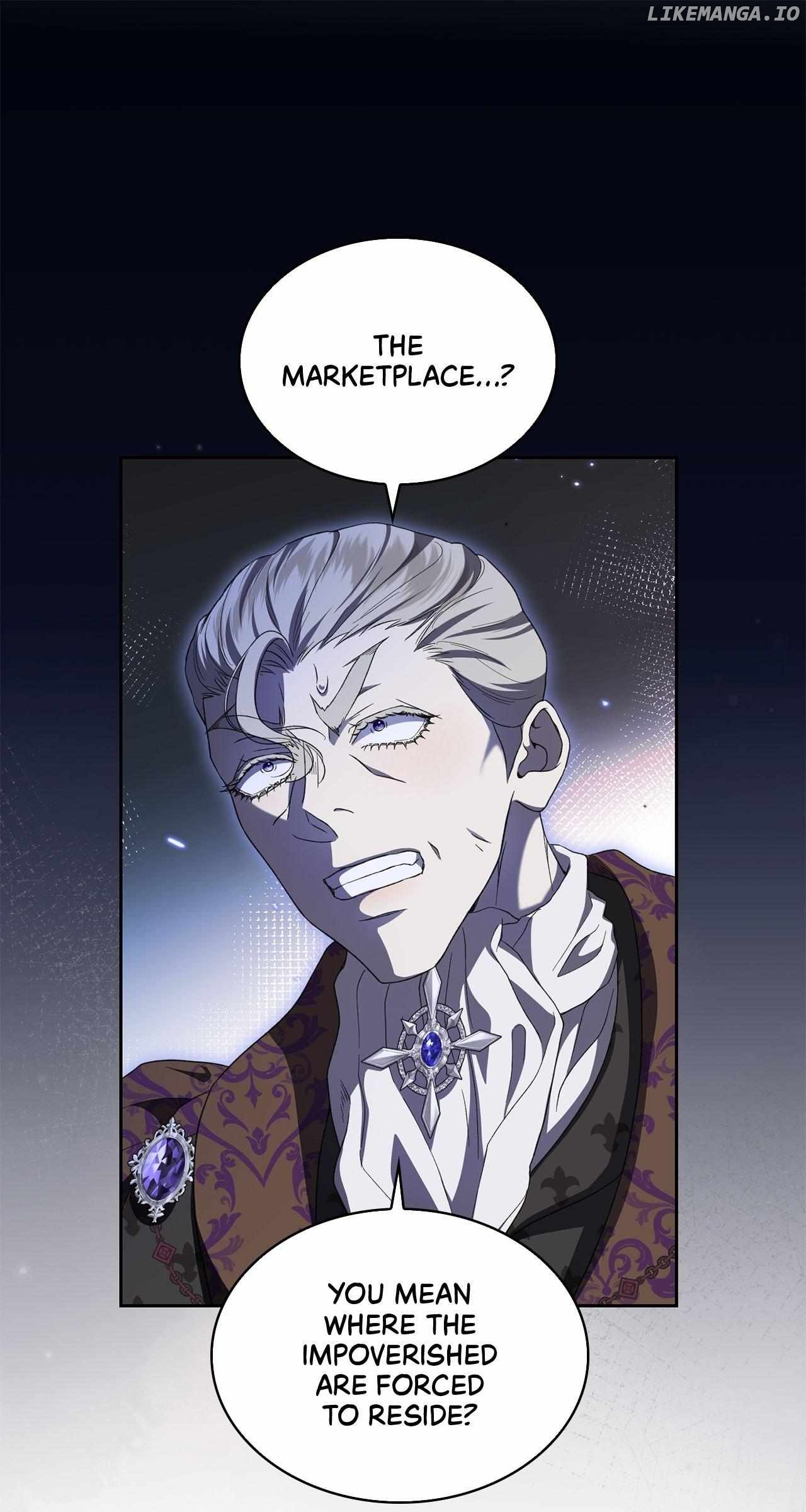 The Stone Thrown in the Lake Chapter 31 - page 1