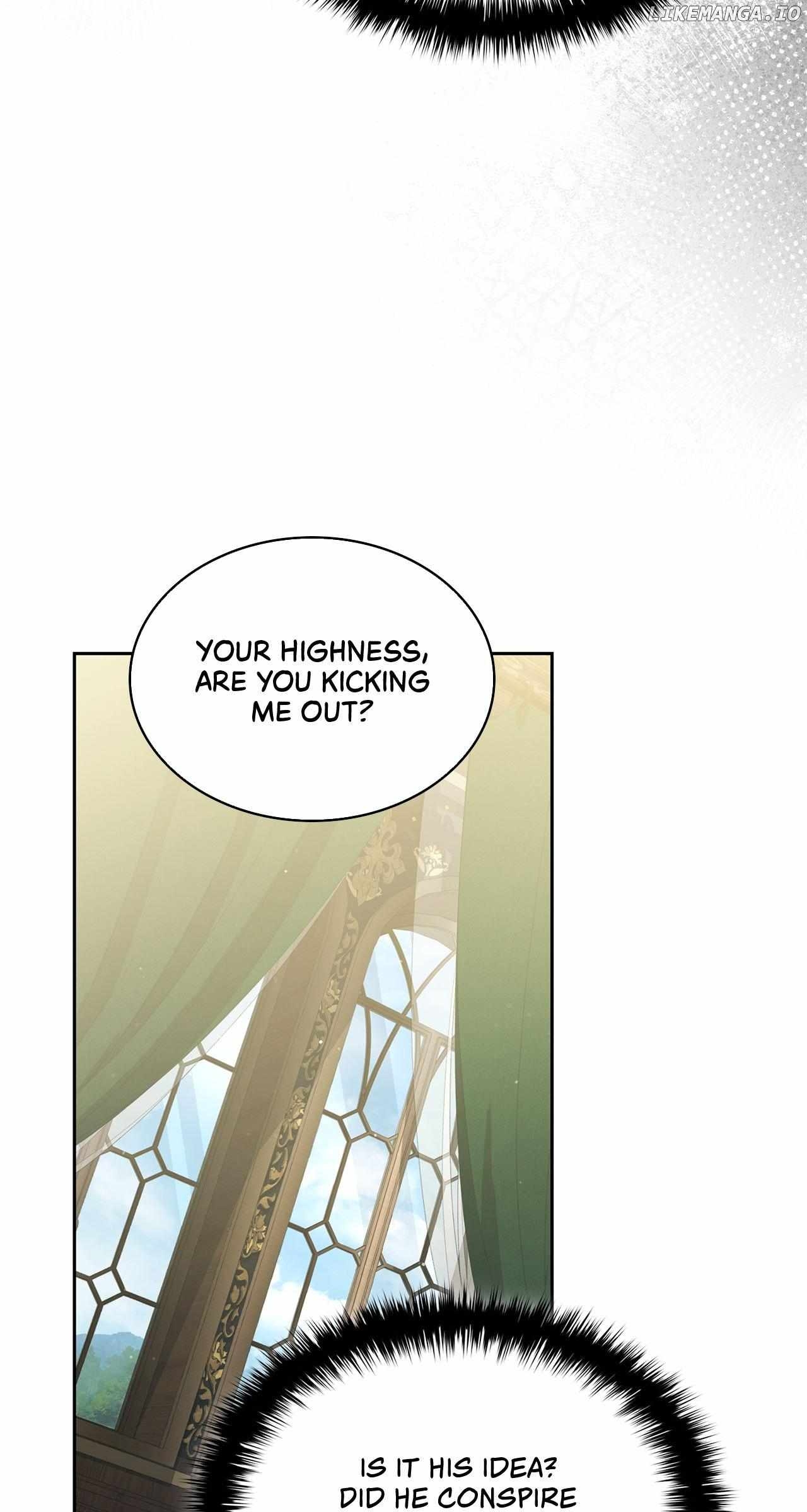 The Stone Thrown in the Lake Chapter 31 - page 10