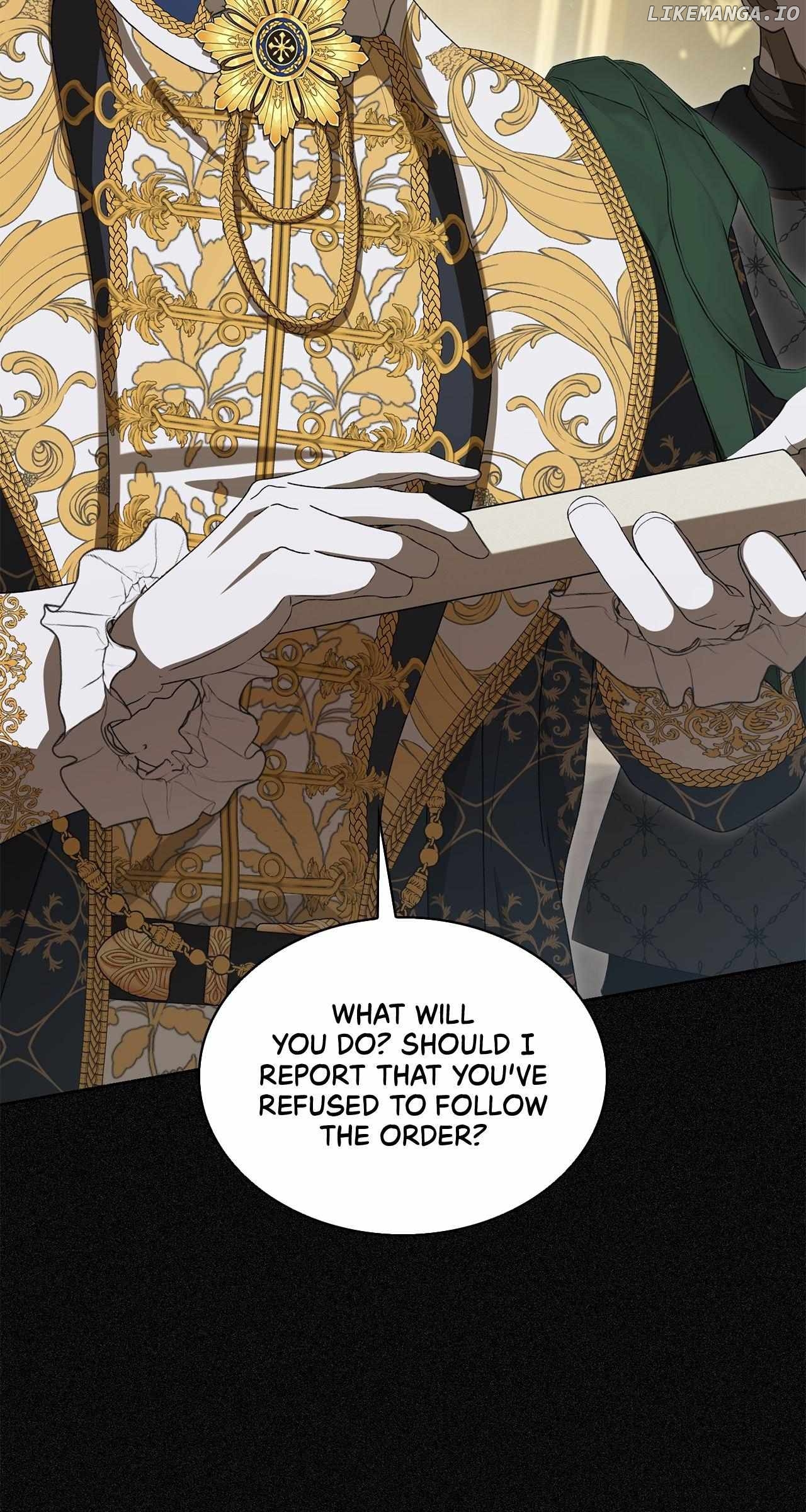 The Stone Thrown in the Lake Chapter 31 - page 12